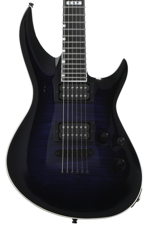 ESP E-Ⅱ HORIZON ESP E-II Horizon FR-II LH - Tiger Eye Sunburst (Factory