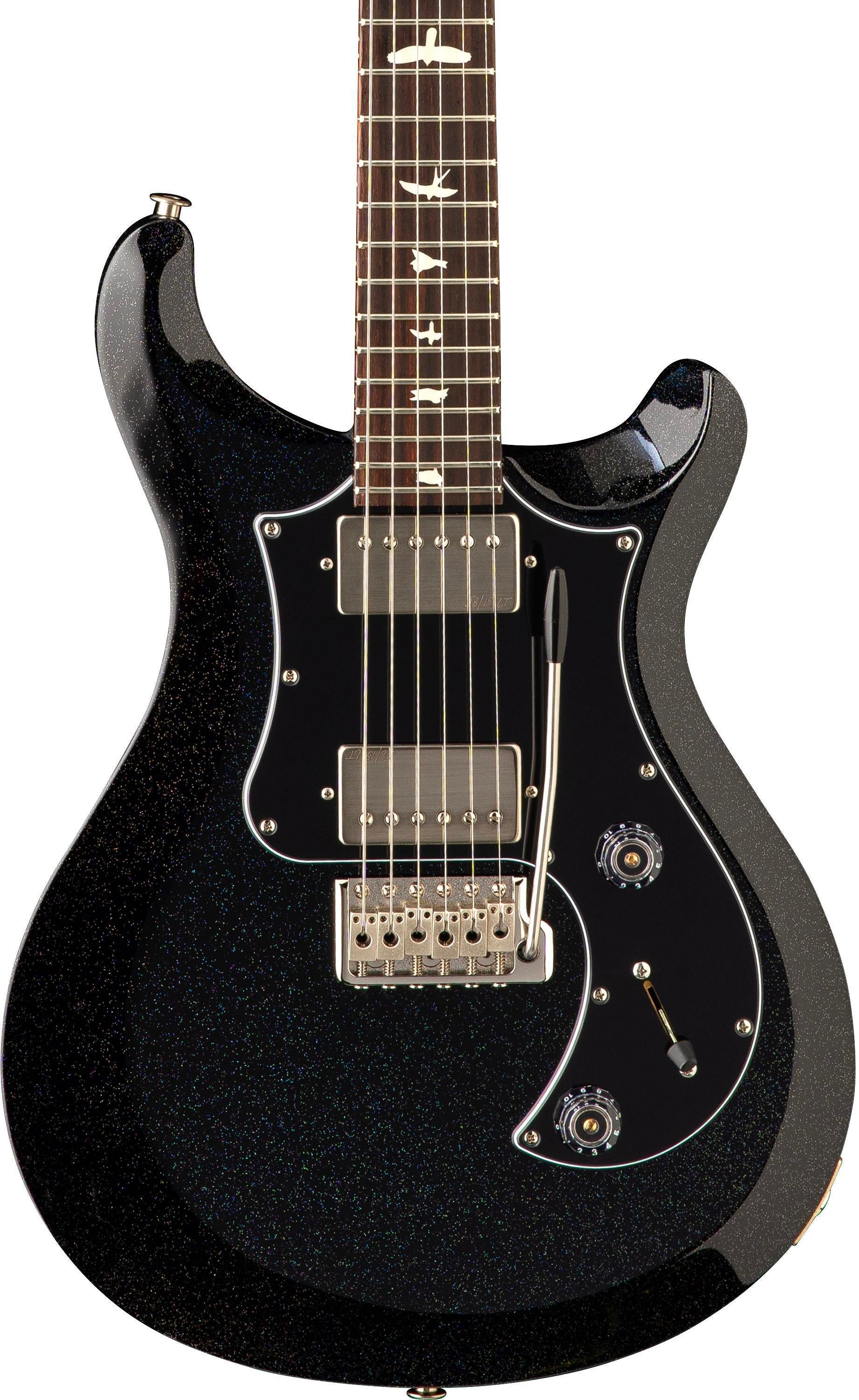 PRS S2 Custom 24 Electric Guitar - Elephant Grey | Sweetwater