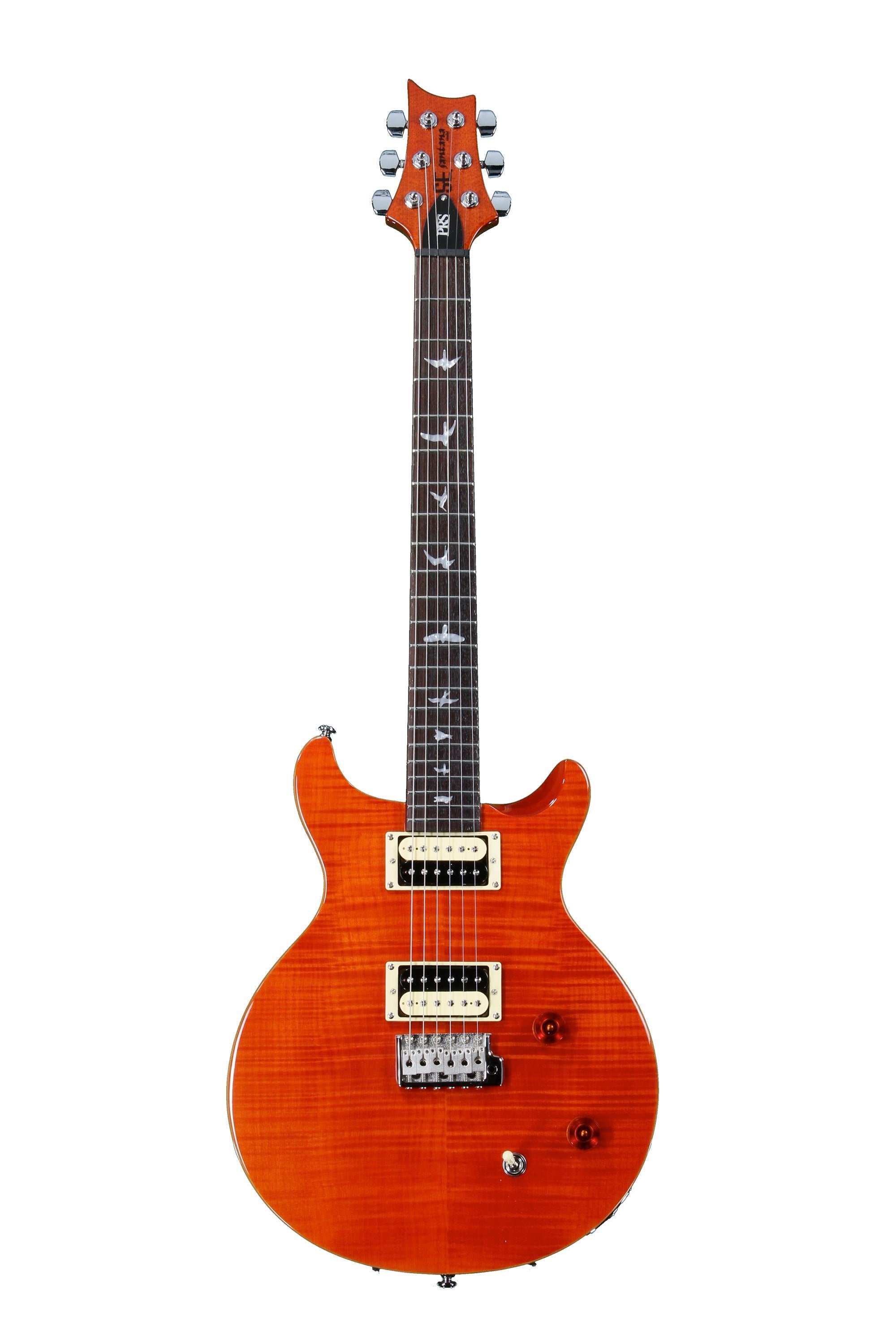 Prs se on sale santana specs