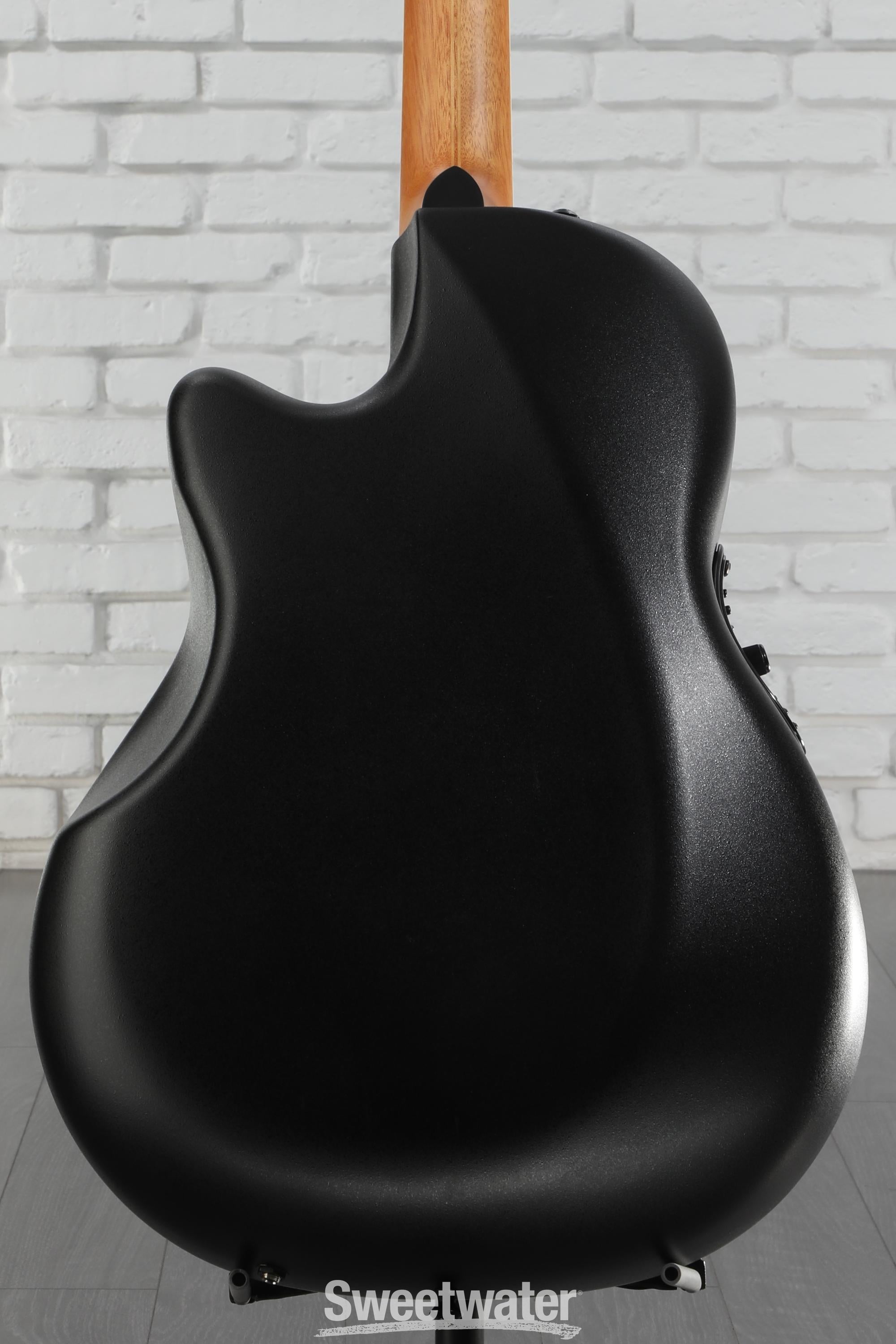 Ovation Timeless Balladeer Deep Contour 12-string Acoustic