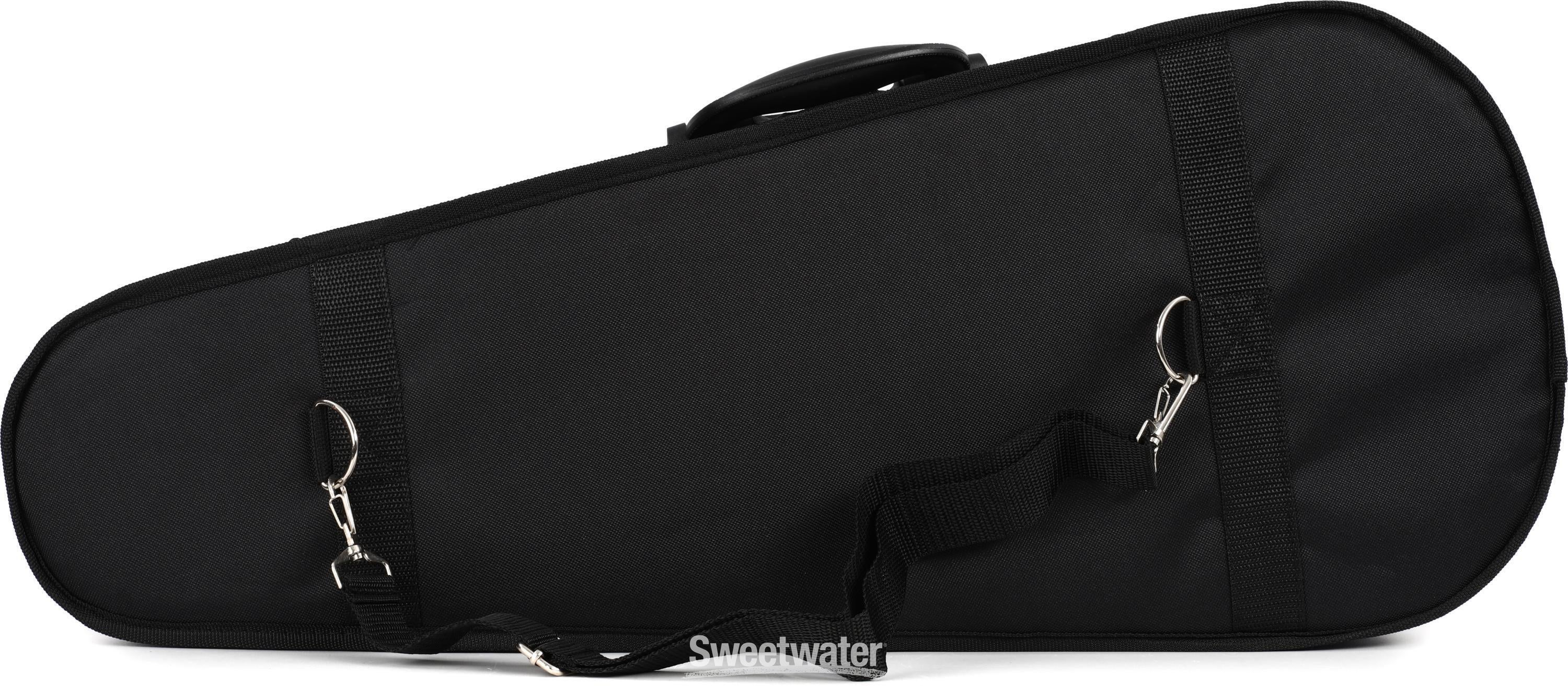 Luna LL CONCERT Lightweight Concert Ukulele Case | Sweetwater