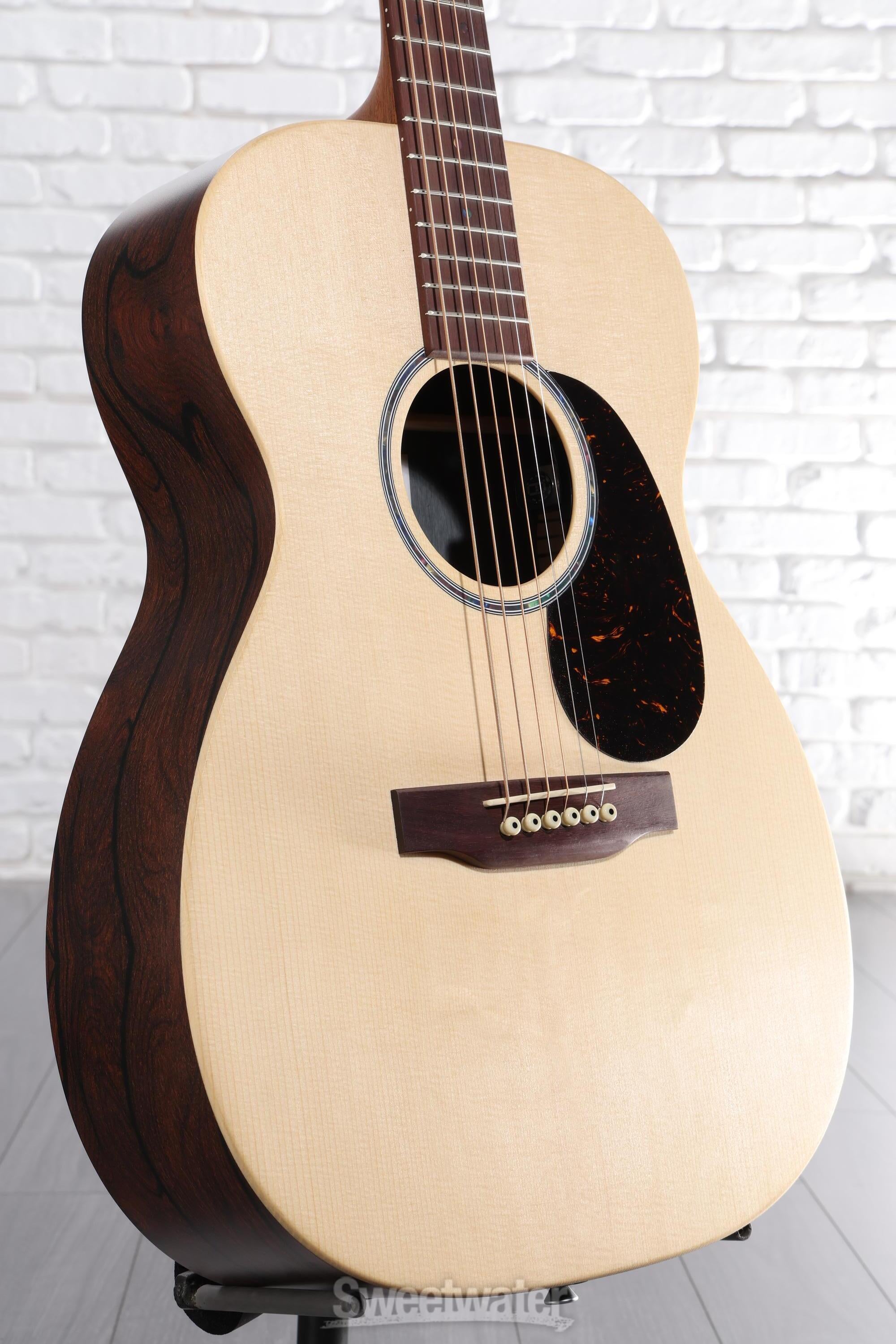 Photo of Martin 00-X2E Cocobolo Acoustic-electric Guitar - Natural