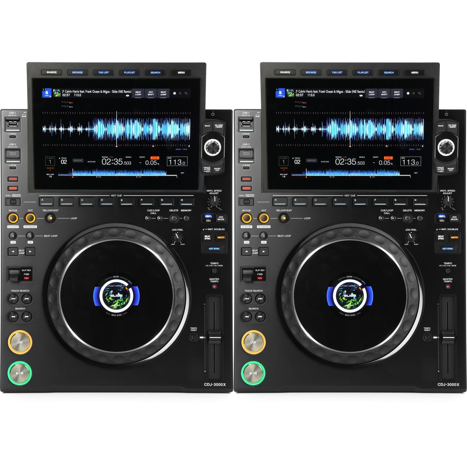 Pioneer DJ CDJ-200 | Sweetwater