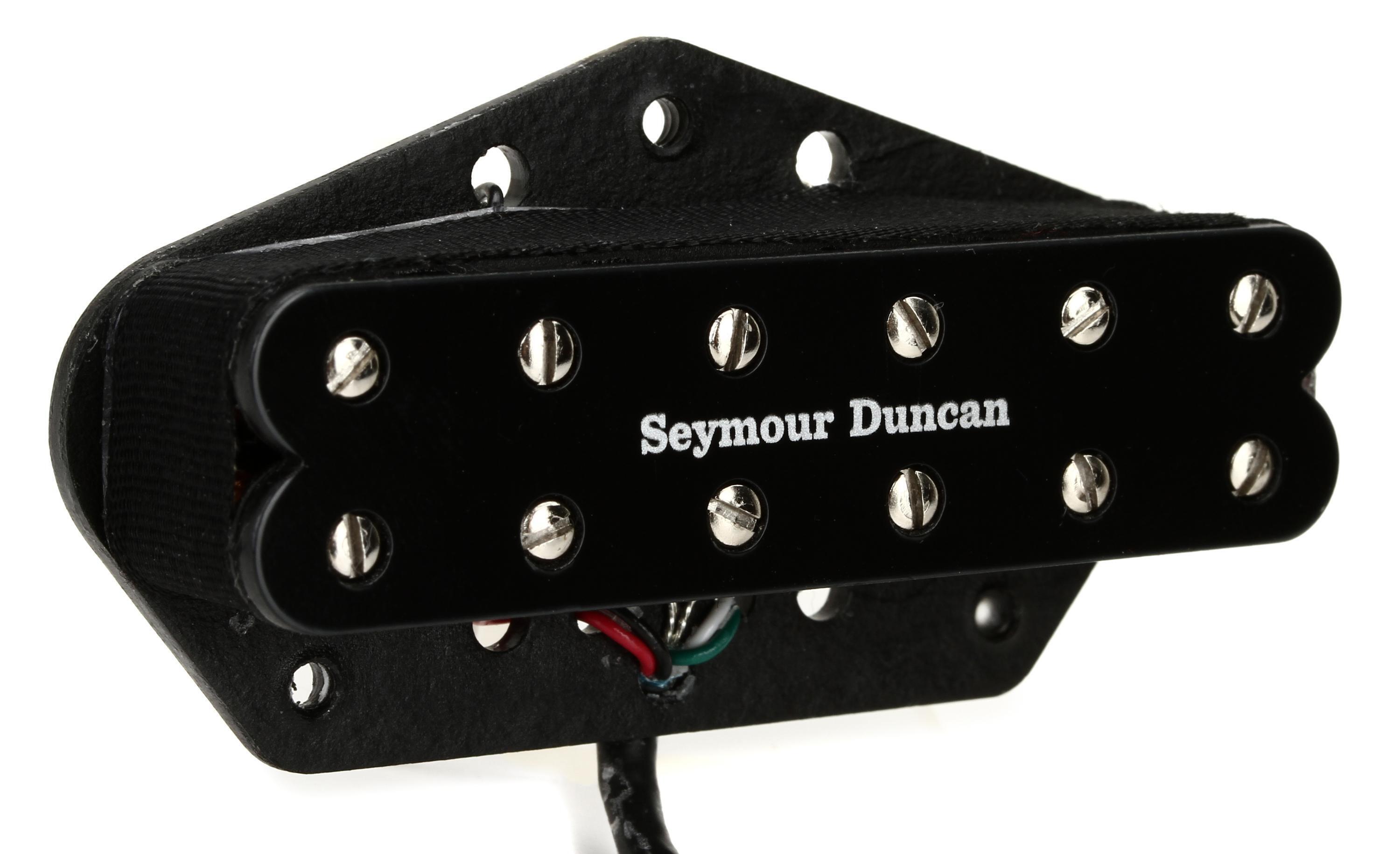 Seymour Duncan ST59-1 Little '59 Bridge Humbucker Tele Pickup - Black