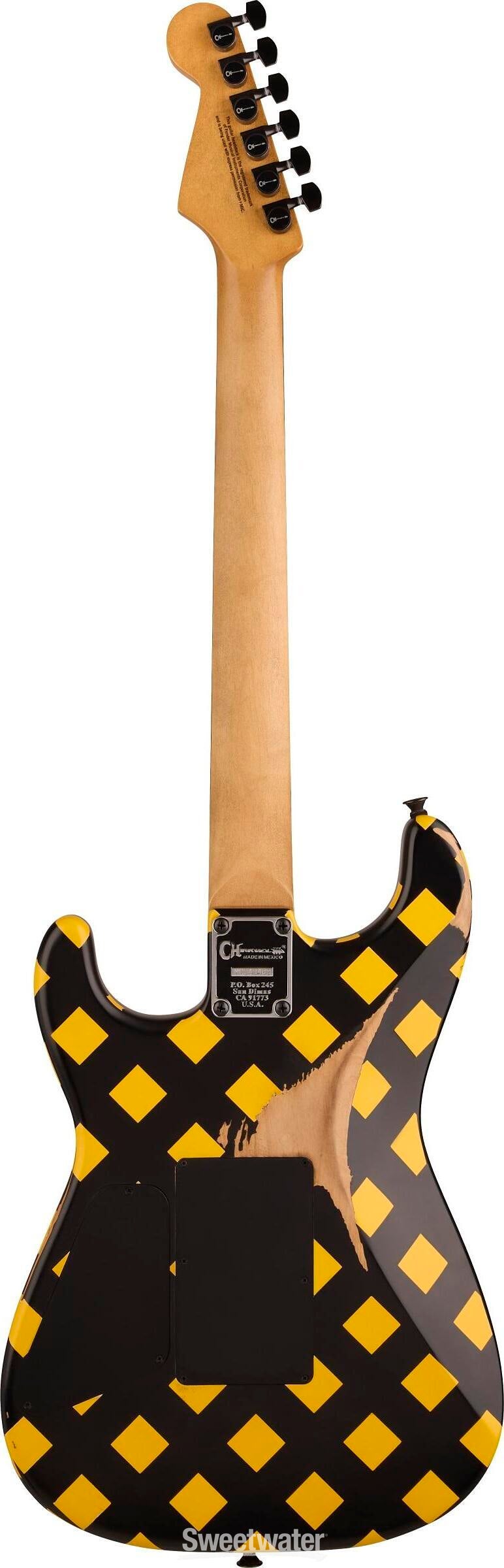 限定生産Charvel  Super Stock SD1 シャーベル Pre-Order! 2025 CHARVEL LIMITED EDITION SUPER STOCK SD1