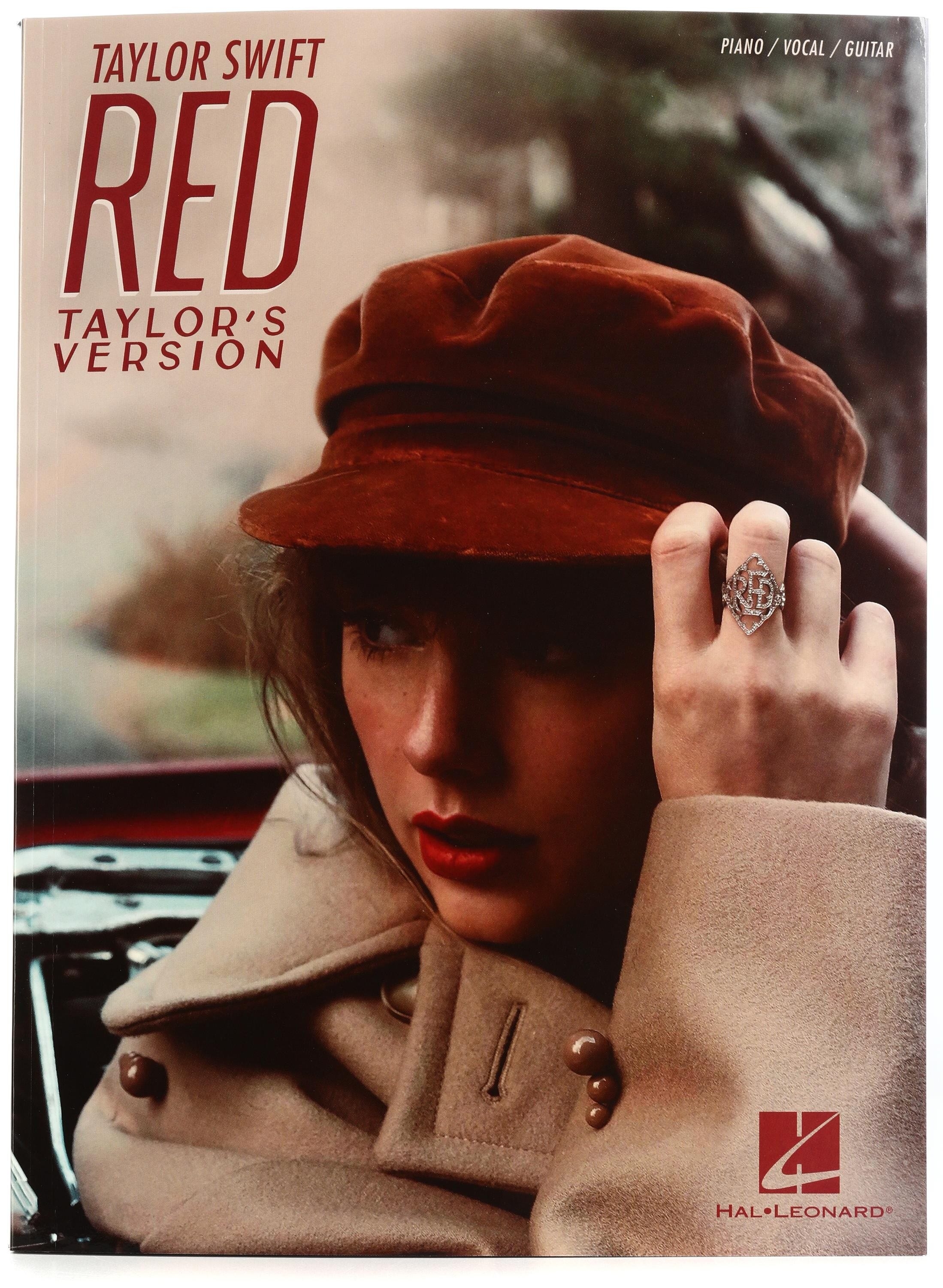 Where To Buy Taylor Swift's Hat From 'Red (Taylor's Version