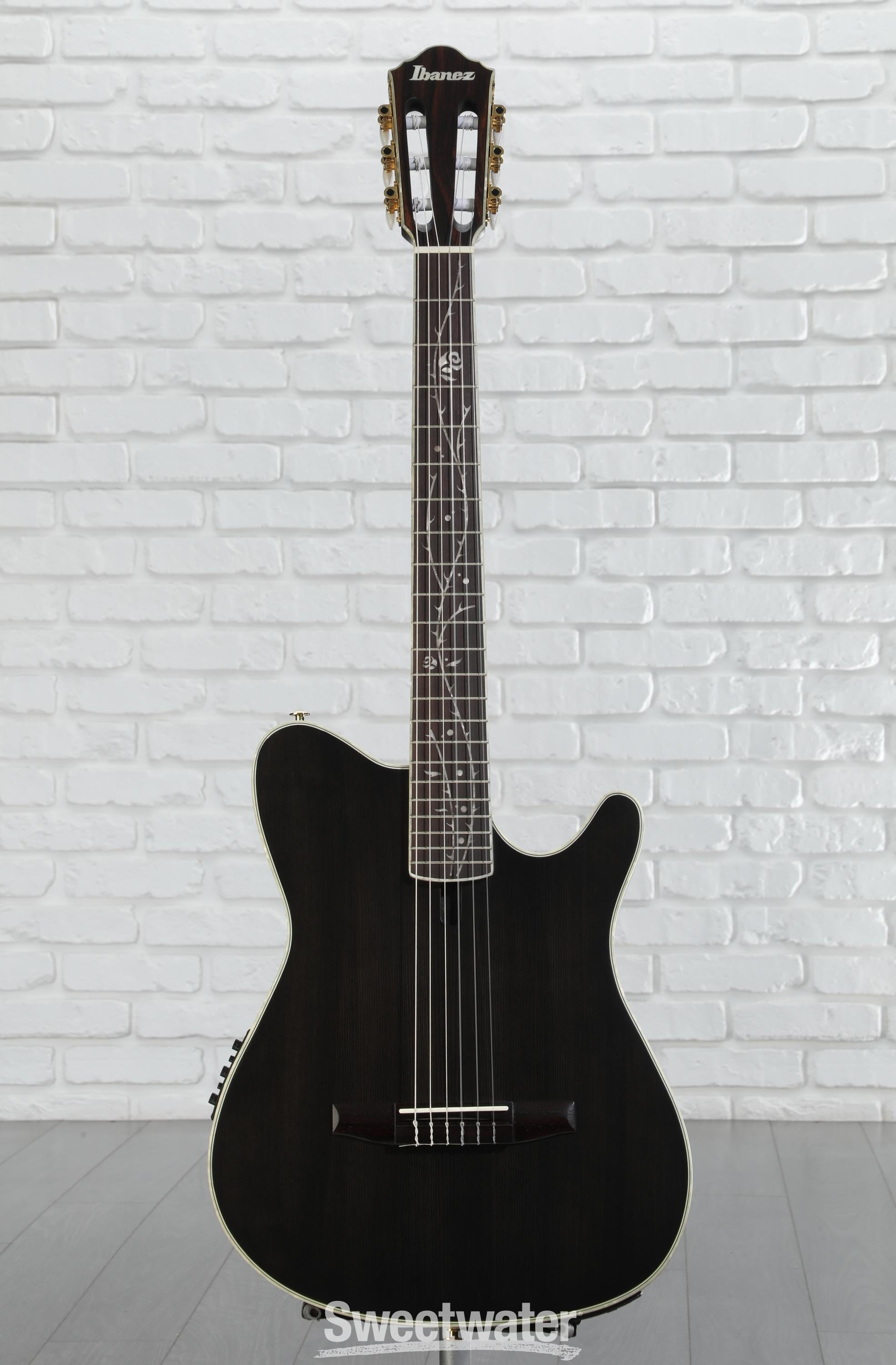 Ibanez TOD10N Tim Henson Signature Nylon Acoustic-electric Ibanez TOD10N Tim Henson Signature Nylon Acoustic-electric