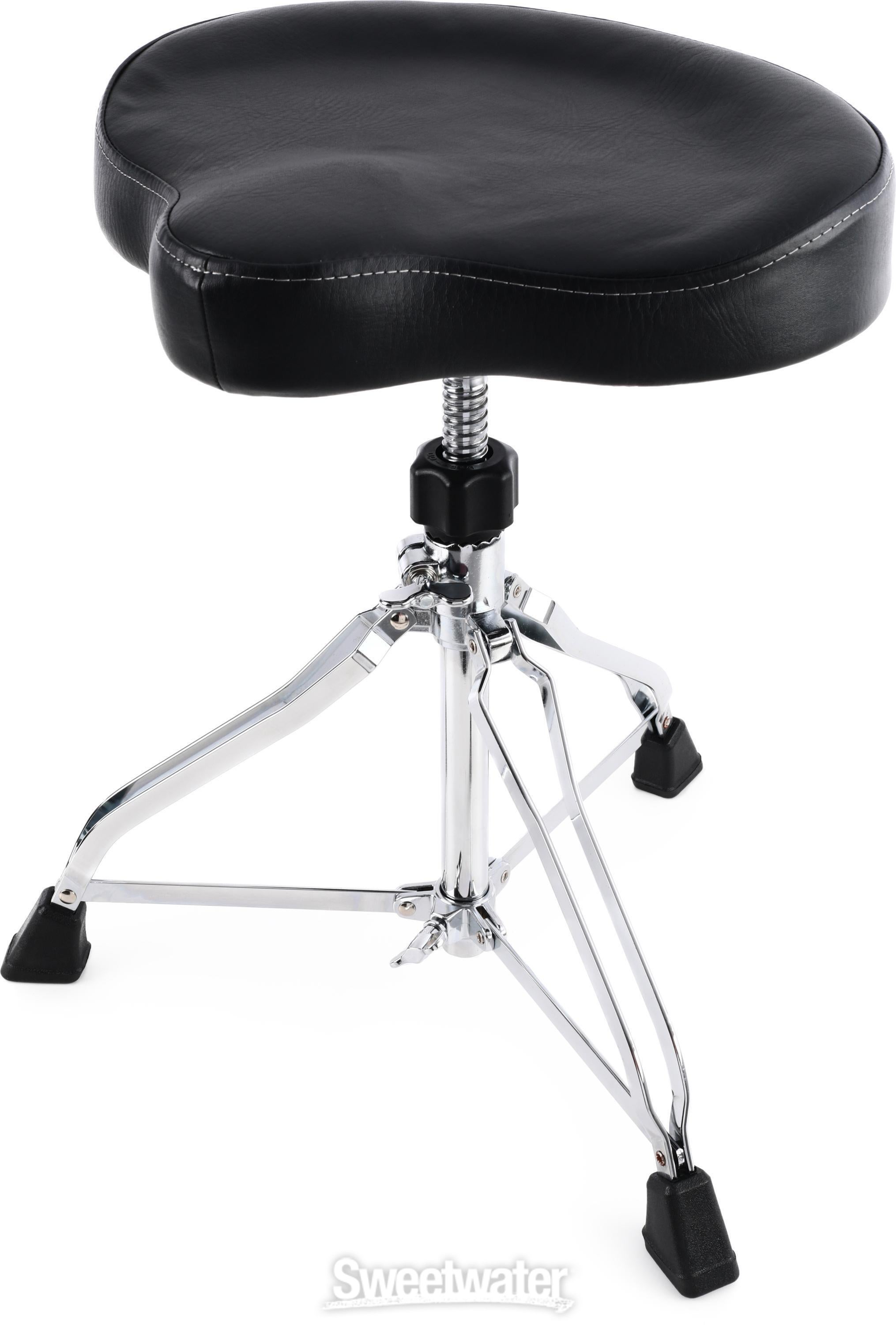 Tama 1st Chair Drum Throne - Saddle Seat | Sweetwater