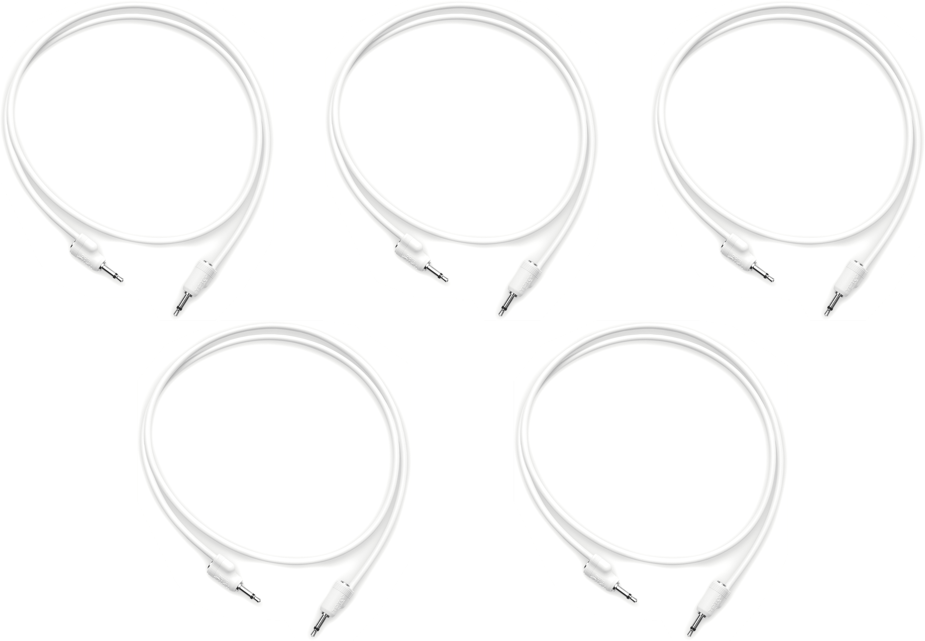 2HP Comp Eurorack Compressor Module with Sidechain Input - Black