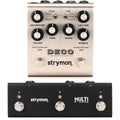 Photo of Strymon Deco Tape Saturation and Doubletracker Delay Pedal with Multi Switch Plus Pack