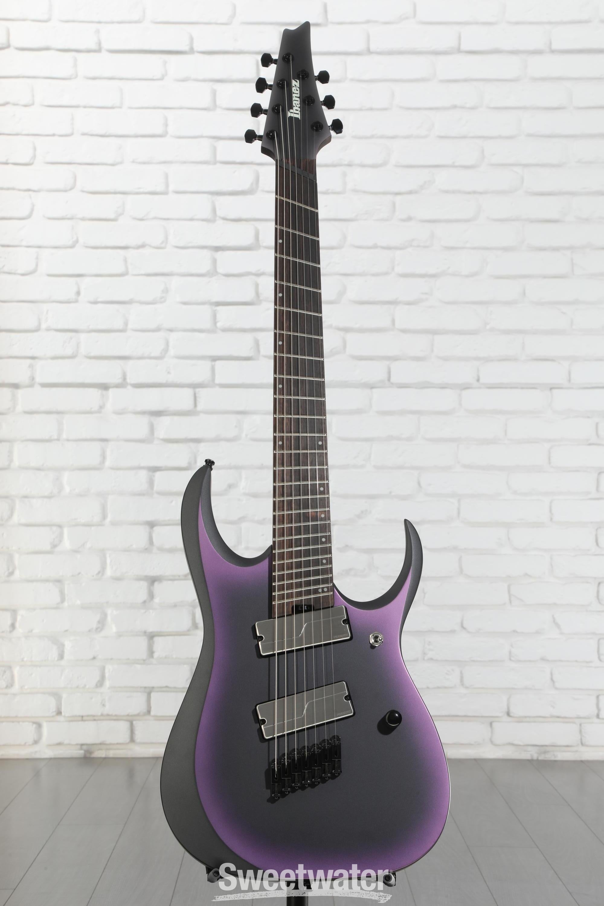 Ibanez　RGD AXION LABEL RGD71ALMS Ibanez RGD71ALMS Axiom Label Series Multi-Scale 7-String