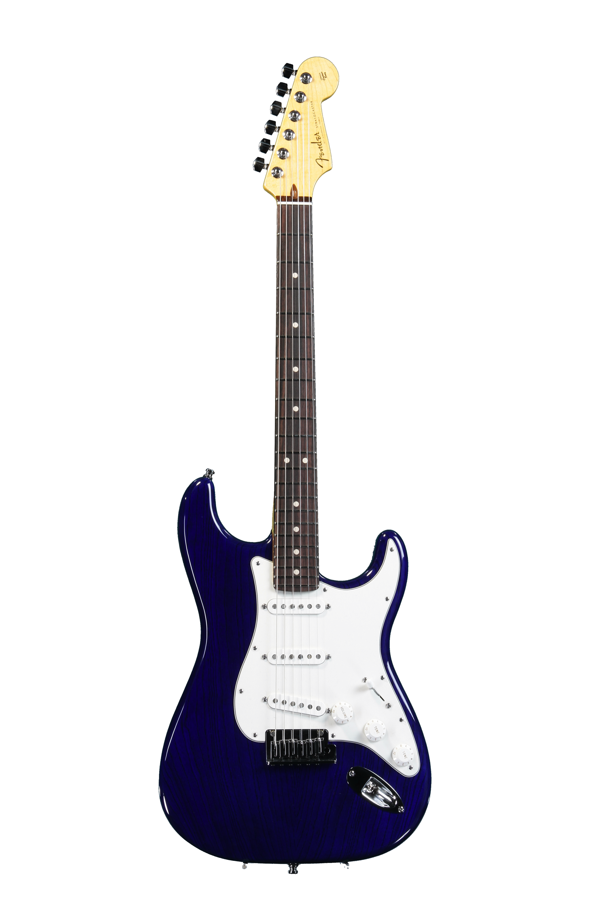 FENDER USA CustomShop Custom Deluxeストラト Fender Custom Shop Custom Deluxe Stratocaster Special - Cobalt