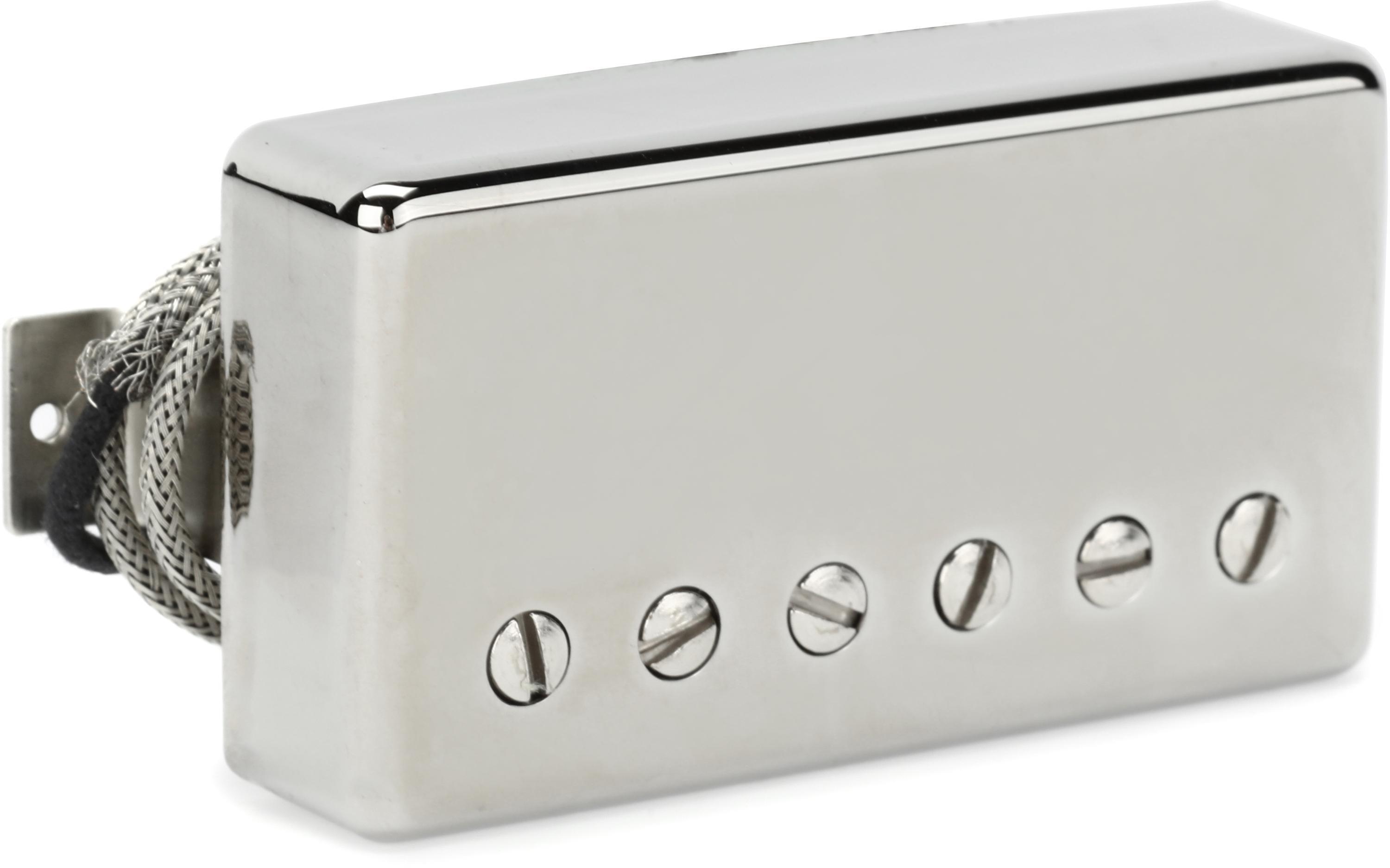 Gibson Accessories Burstbucker Type 2 Humbucker Pickup - Nickel