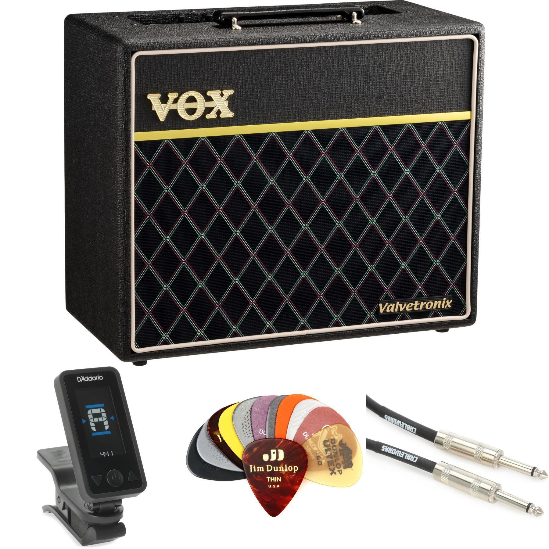 Vox Valvetronix VT40X Classic Blue 40-watt 1 x 10-inch Combo