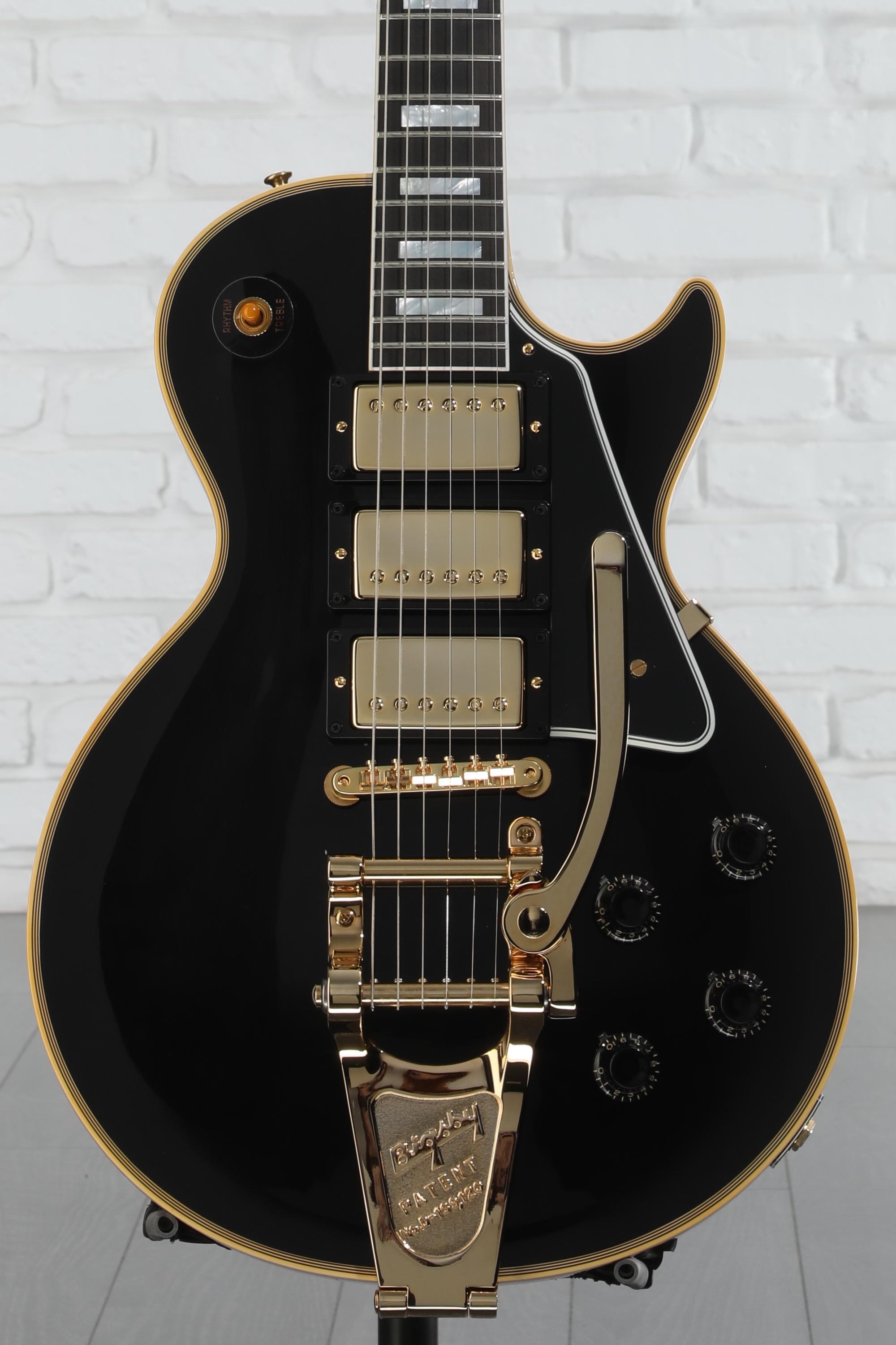 Gibson Custom 1957 Les Paul Custom Reissue Electric Guitar