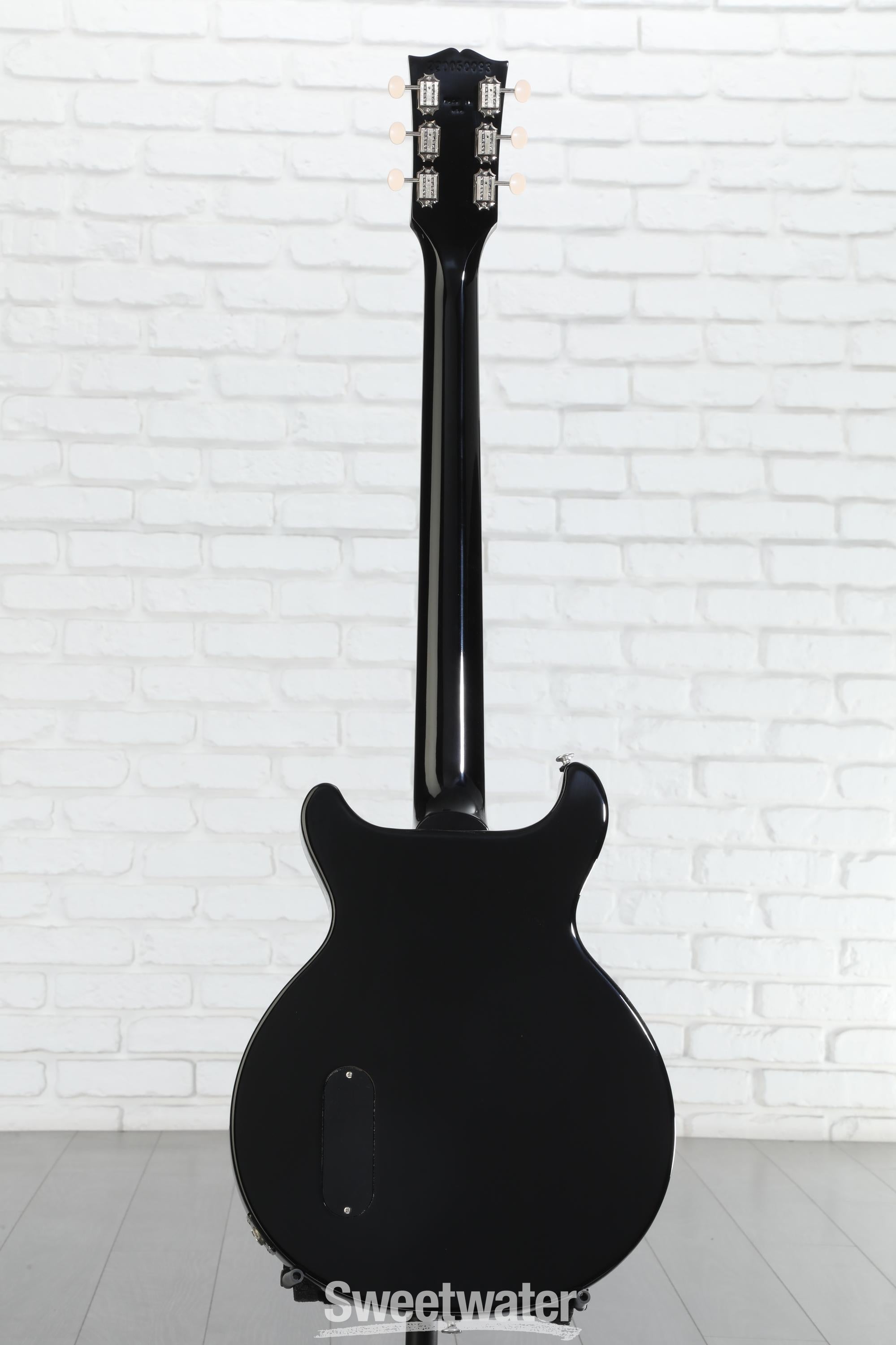 Gibson Les Paul Junior Double Cut Electric Guitar - Ebony