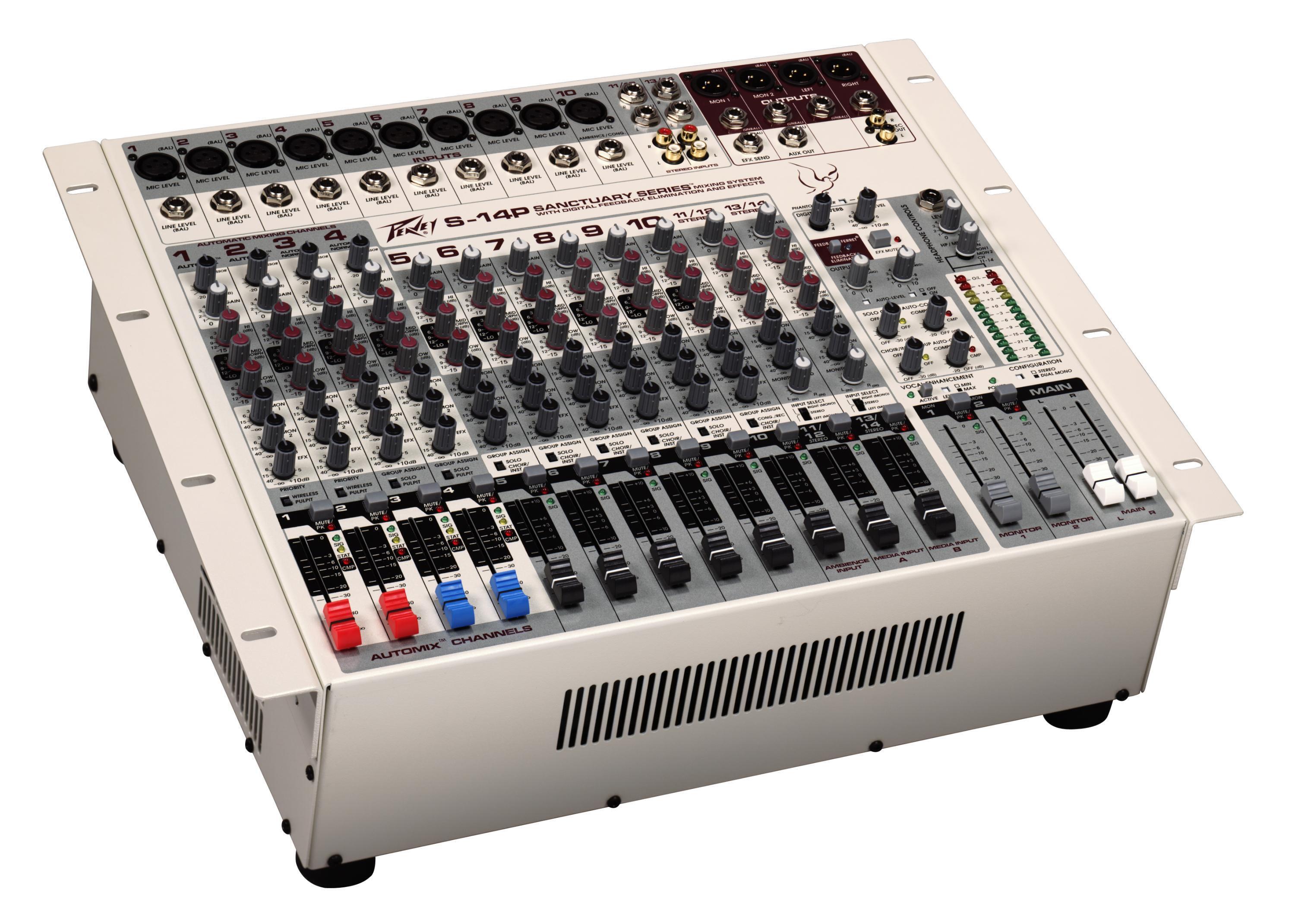 Peavey Sanctuary Series S-14P | Sweetwater