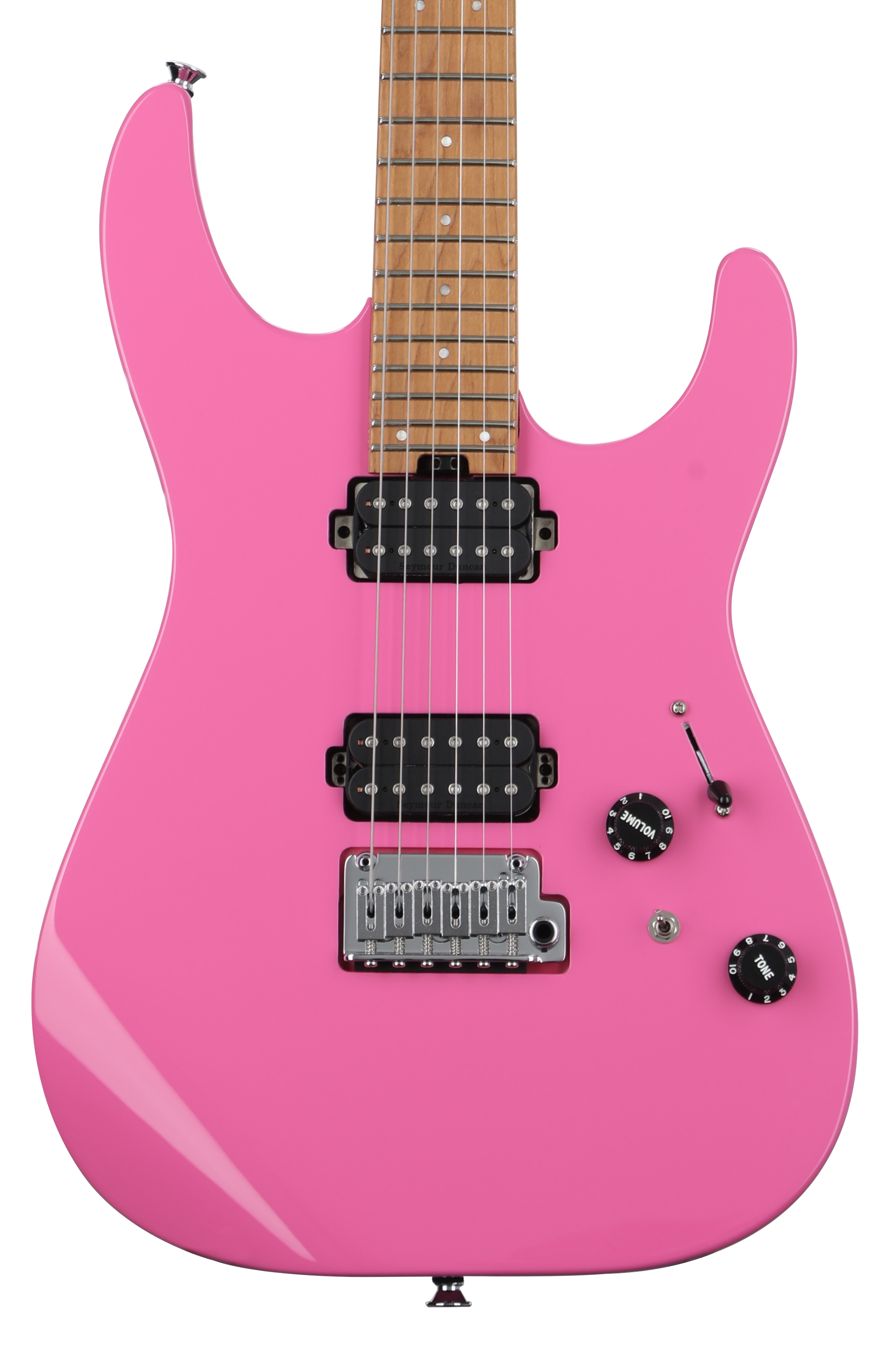 ギター charvel pro-mod dk24 hh Amazon.com: Charvel Pro-Mod DK24 HH 2PT CM Electric Guitar