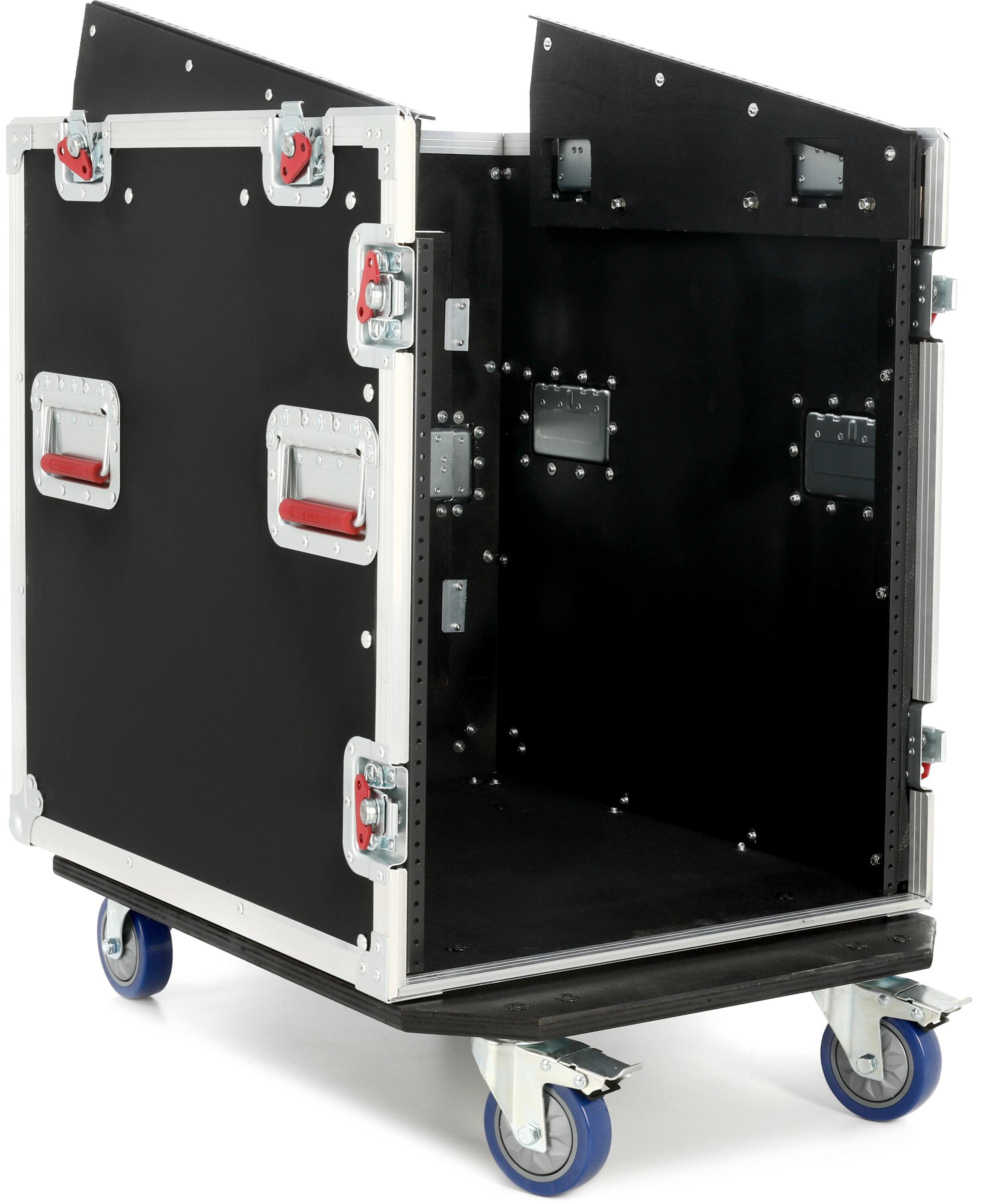 SKB The Mighty GigRig Rolling Mixer Rack Case | Sweetwater