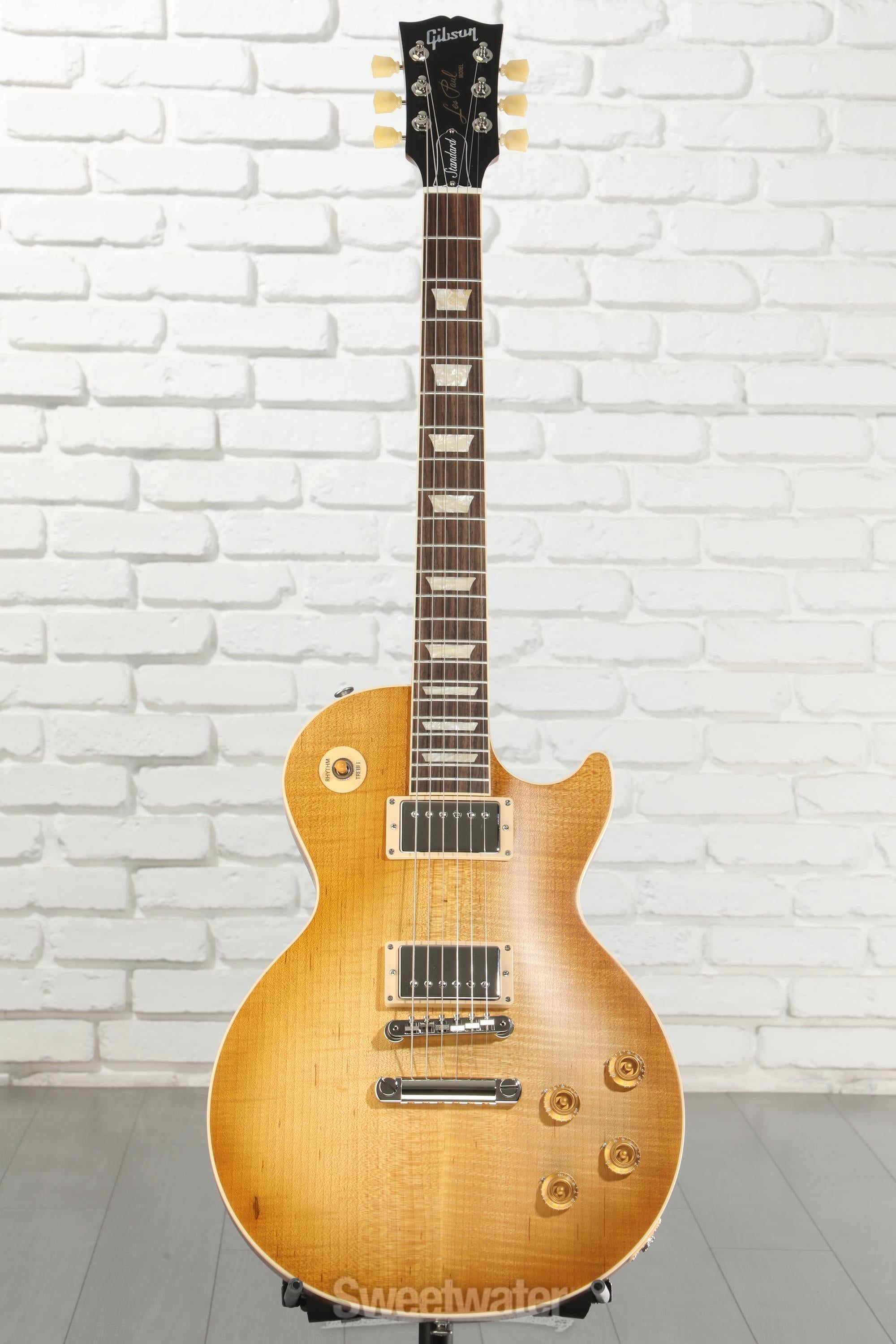 Gibson Les Paul Standard '50s Faded Electric Guitar - Vintage