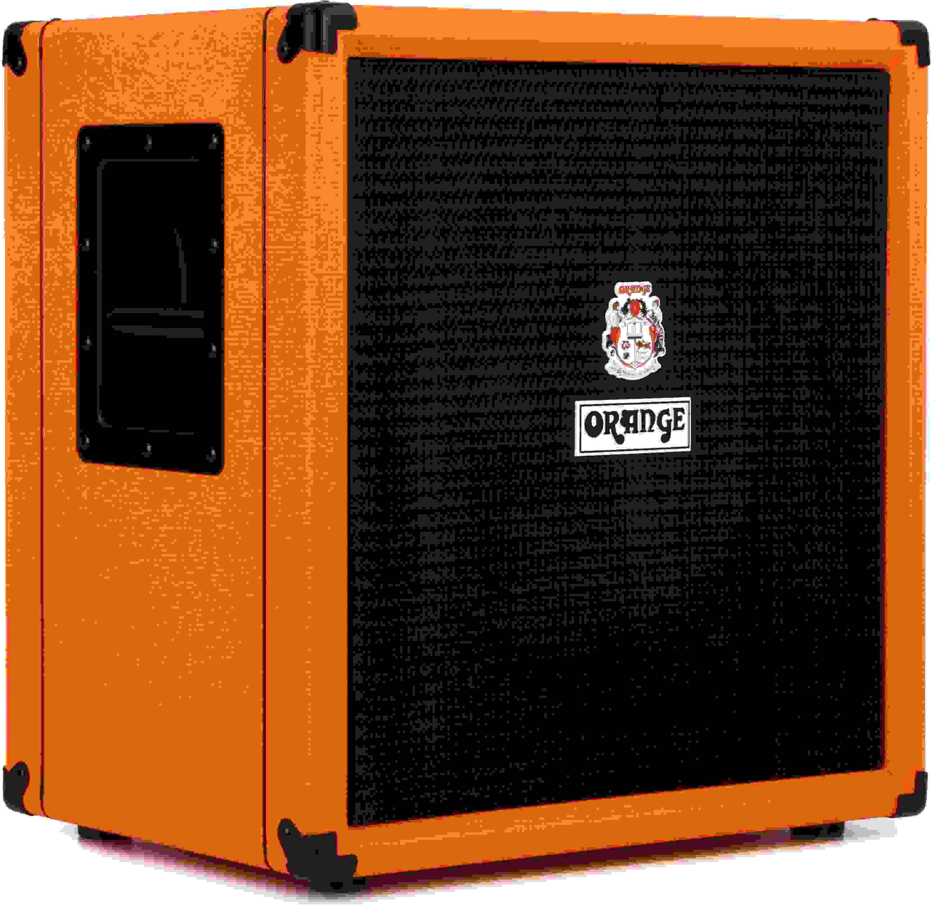 Orange Crush Bass 100 1 X 15 Inch 100 Watt Bass Combo Amp Sweetwater