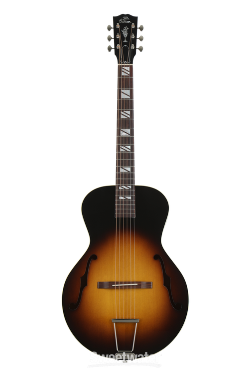 Gibson Acoustic F-hole L-1 2018 - Vintage Sunburst