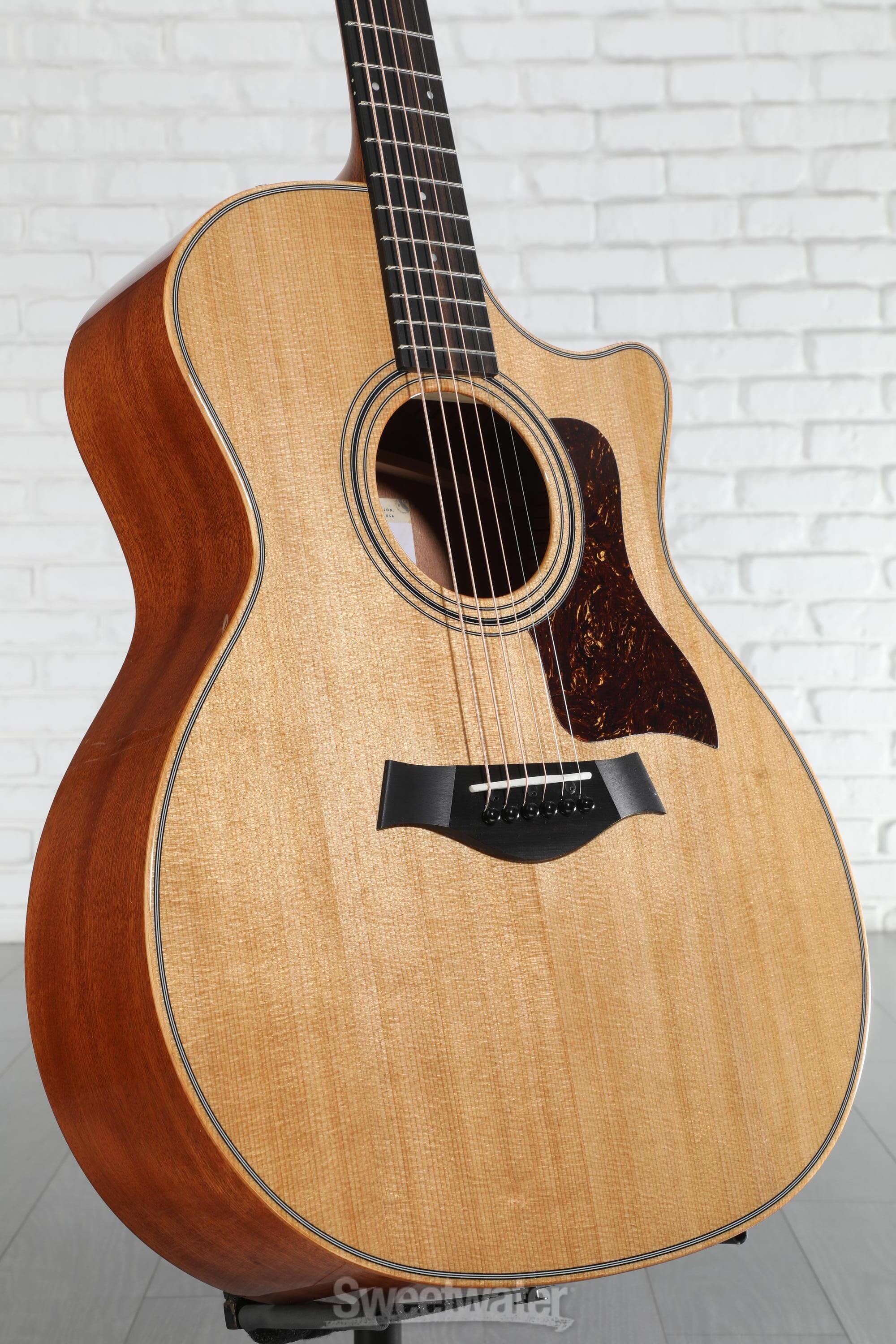 Taylor 314ce Studio Special Edition Acoustic-electric Guitar