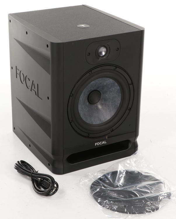 Alpha 80 Evo - Professional loudspeaker for low frequencies