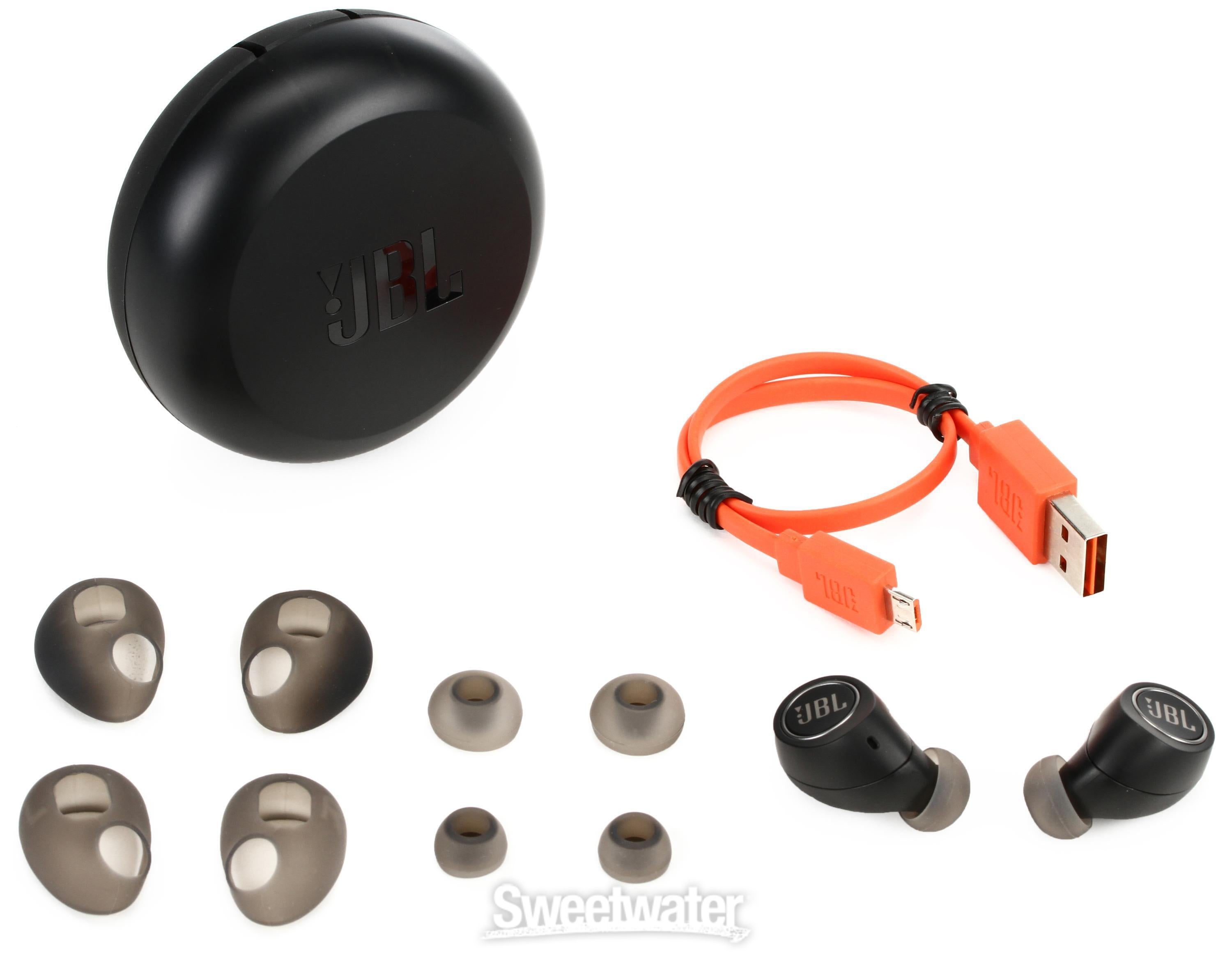 Jbl free x discount truly wireless review