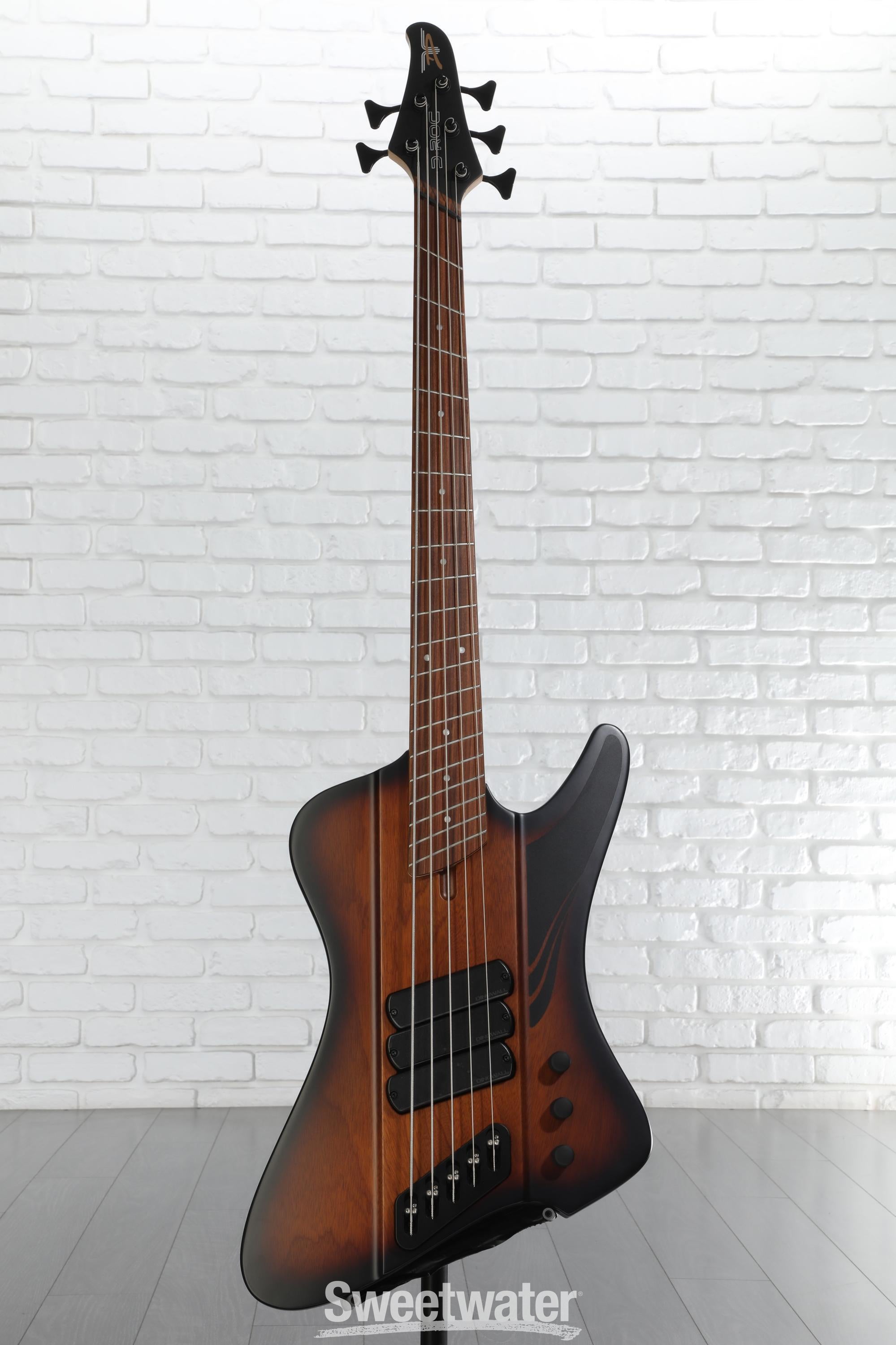 Dingwall Guitars D-Roc 5-string Electric Bass Guitar - Matte