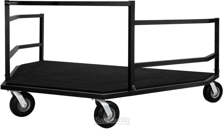 Pageantry Innovations DK-50 Drum Kit Riser Cart