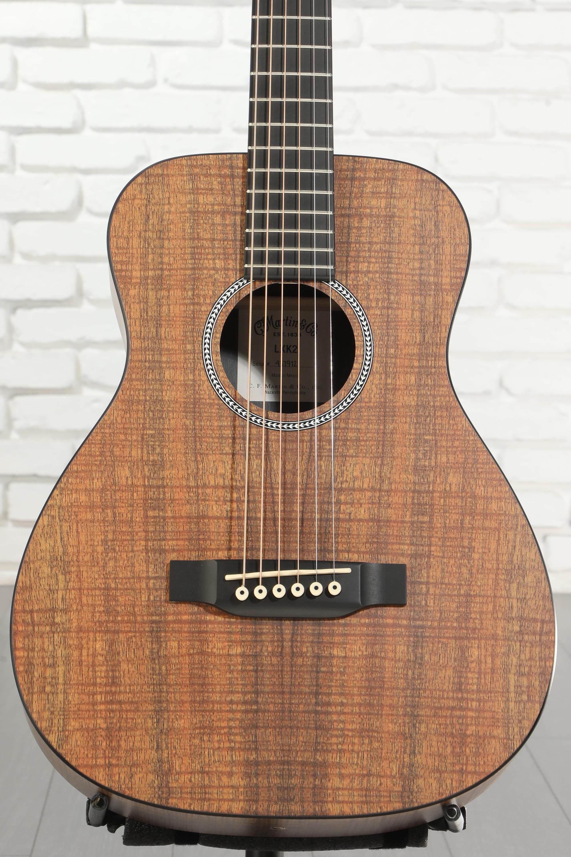 Martin LXK2 Little Martin - Natural | Sweetwater