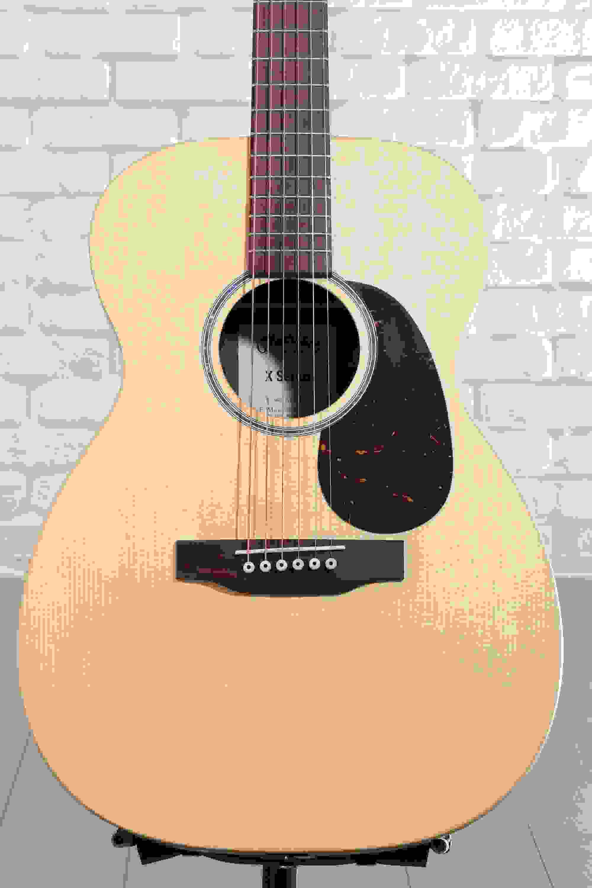 Martin 00-X2E Cocobolo Acoustic-electric Guitar - Natural