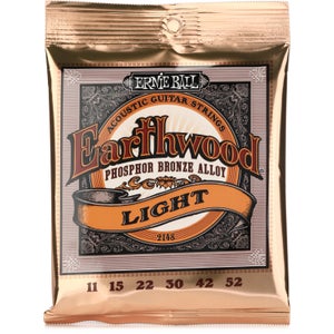 Ernie Ball 2004 Earthwood 80/20 Bronze 11/52 Light | Gino Guitars - Foto 12