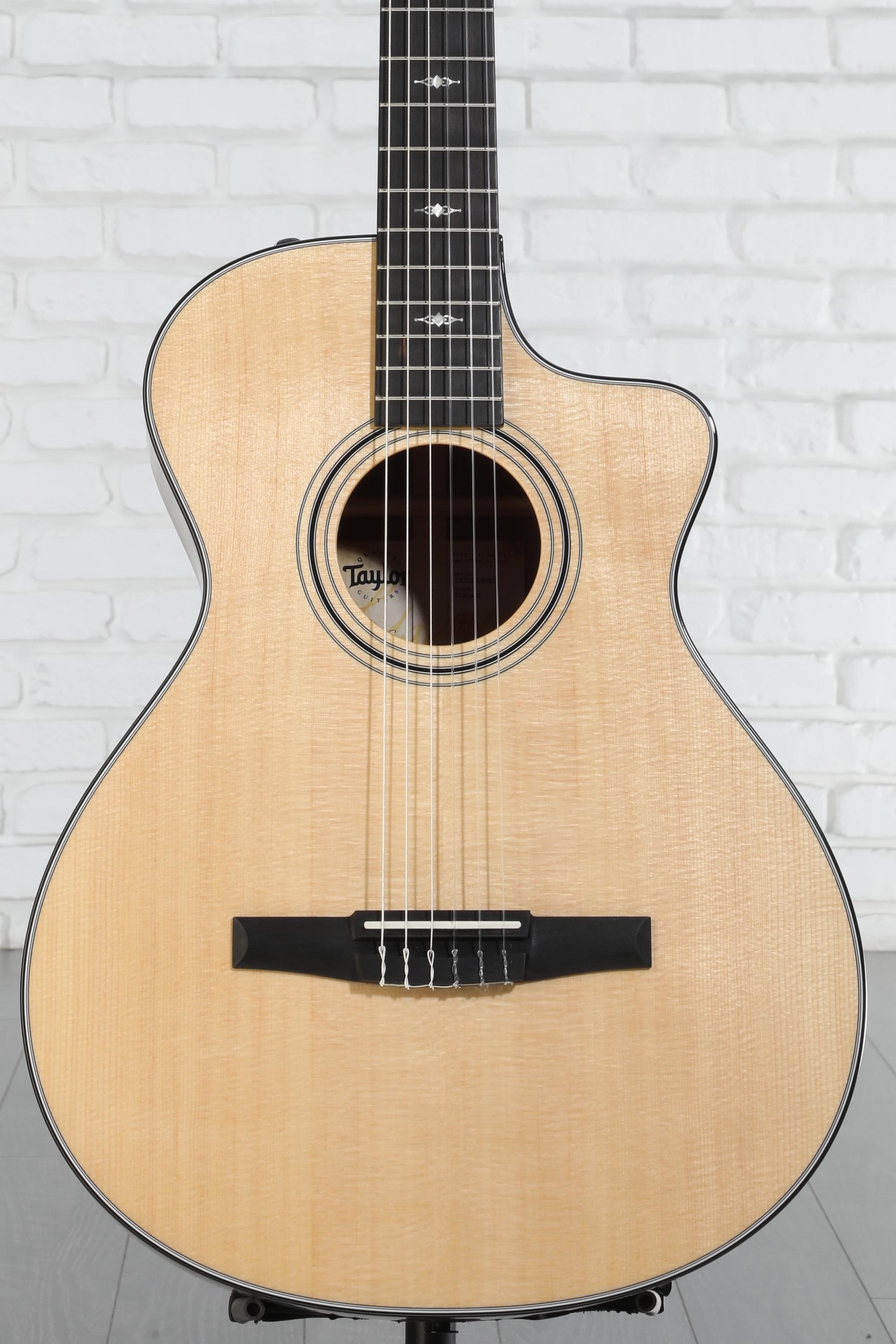 ギター Taylor 312 ce 312ce Sapele Acoustic-Electric Guitar | Taylor Guitars