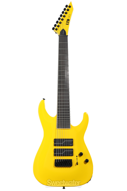 LTD SC-608B 8弦ギター ESP LTD SC-608B Stephen Carpenter 8-String Baritone Guitar