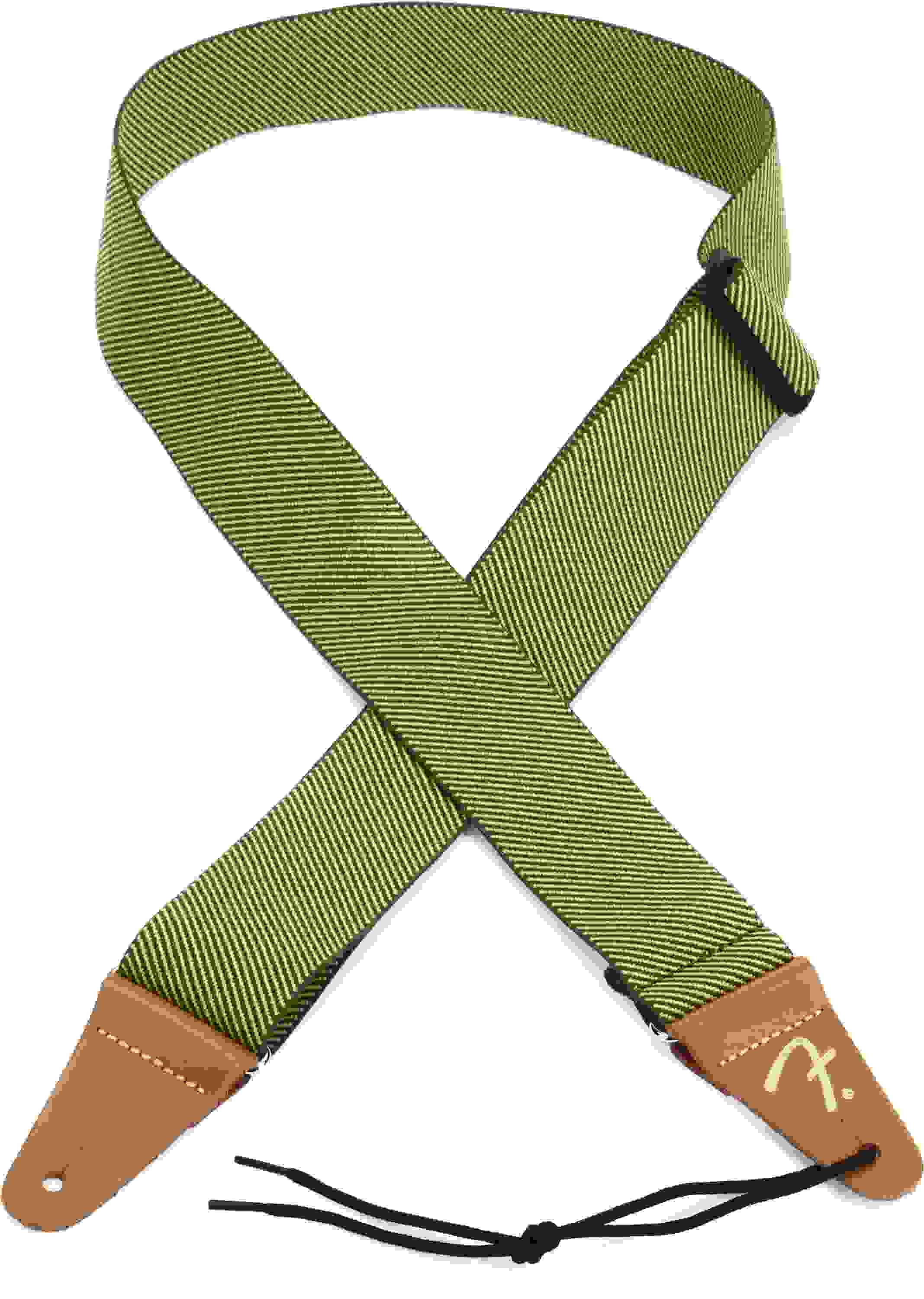 Fender WeighLess Guitar Strap - Tweed