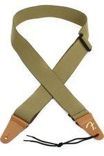 Photo of Fender WeighLess Guitar Strap - Tweed