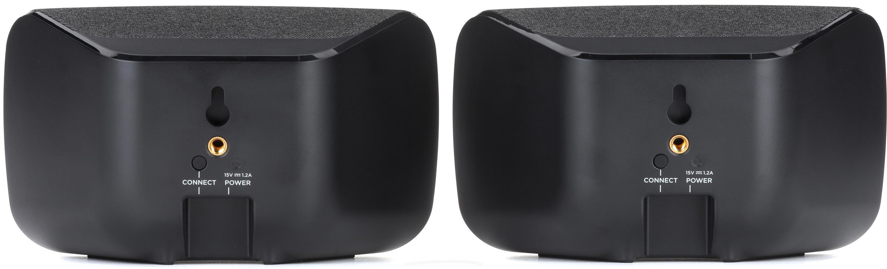 Polk SR2 ワイヤレス サラウンド サウンド スピーカー Polk Audio SR2 Wireless Surround Speakers - Black (Pair