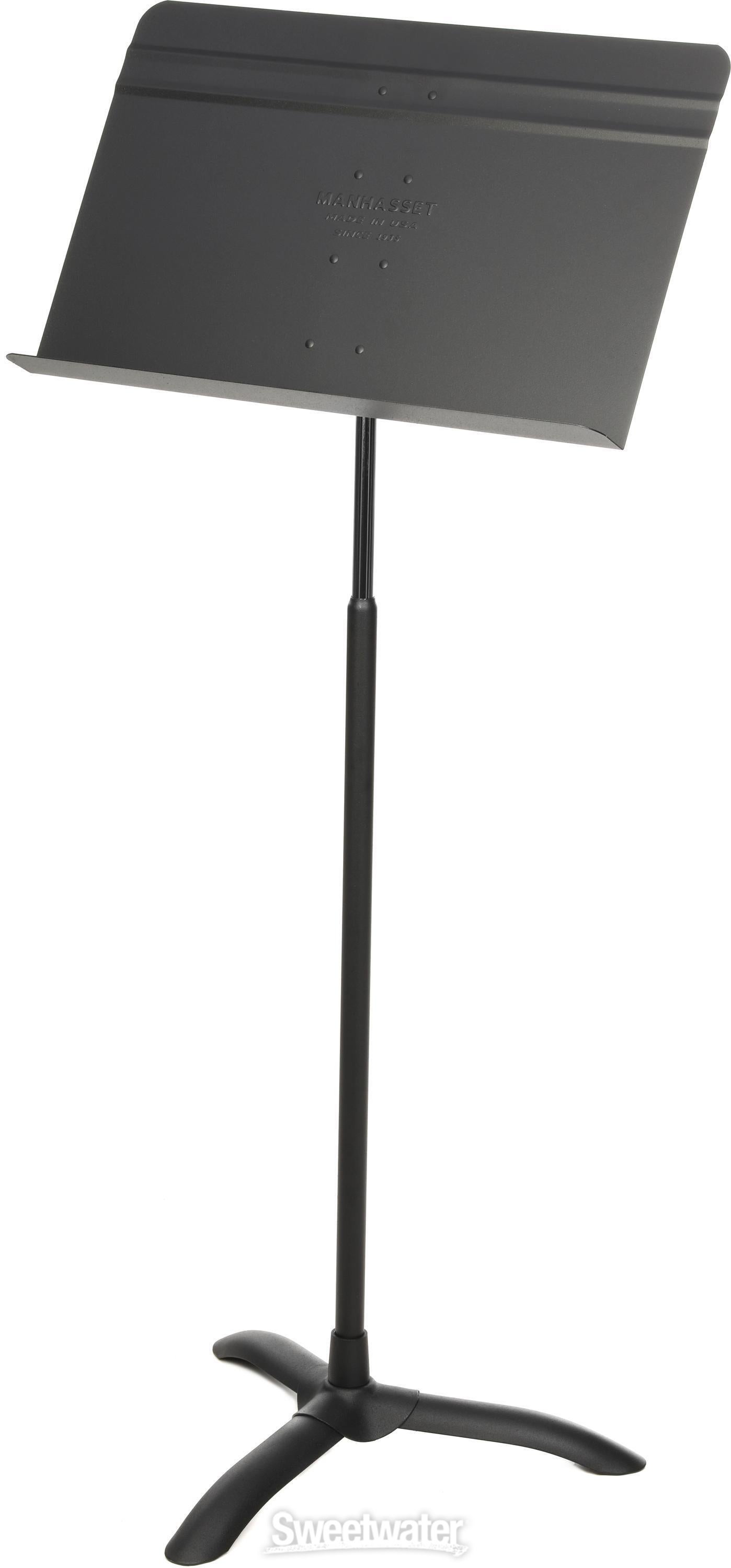Manhasset Model 48 Symphony Music Stand - Black Reviews