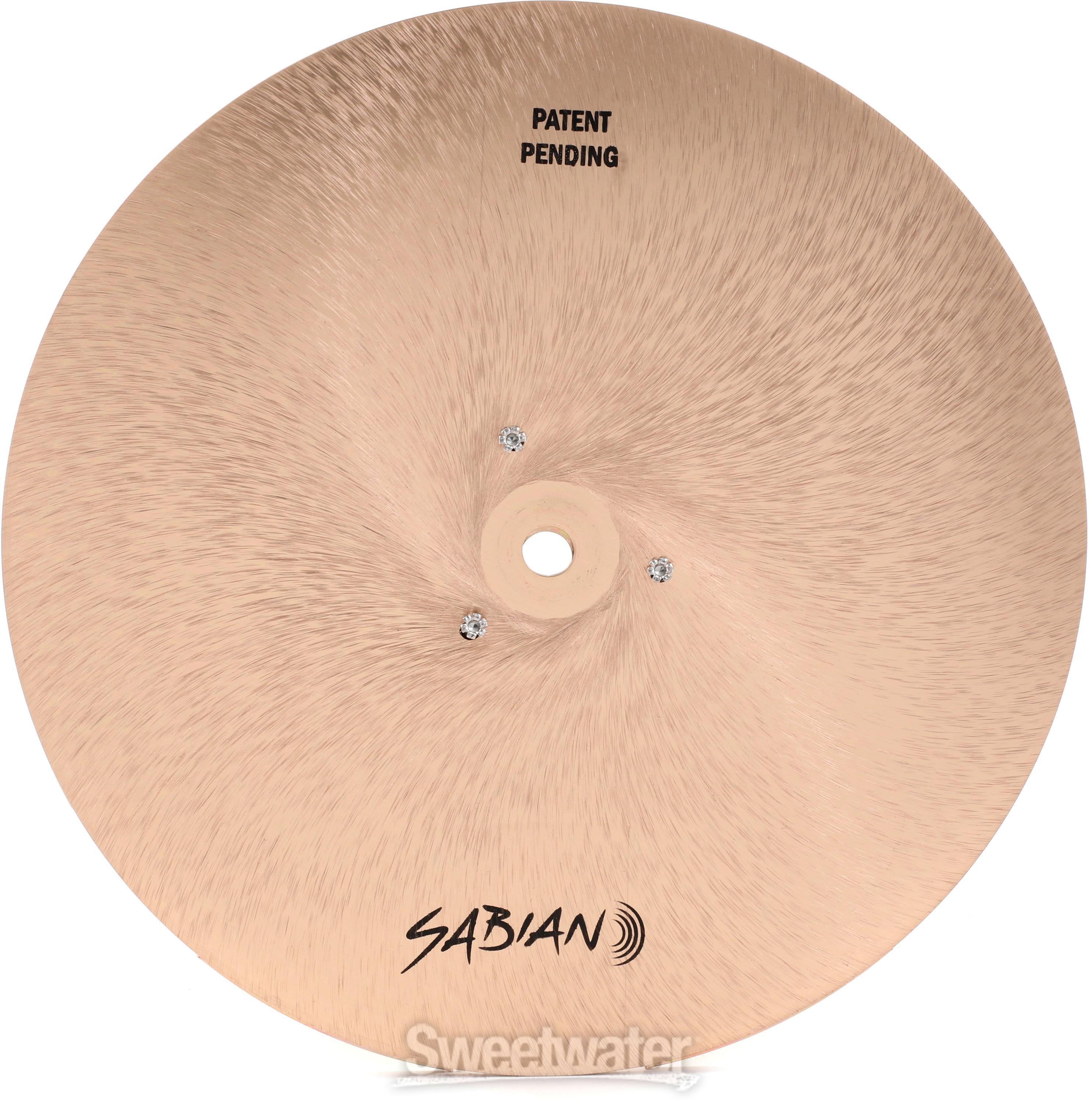 Sabian 2024 chopper 10