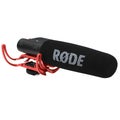 Photo of Rode VideoMic Camera-mount Shotgun Microphone with Rycote Lyre Shock Mounting