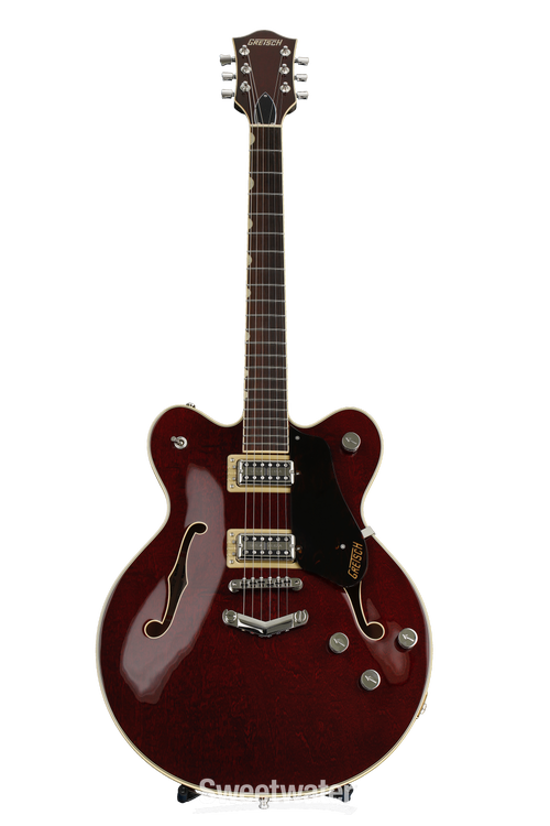 Gretsch g6609 broadkaster top