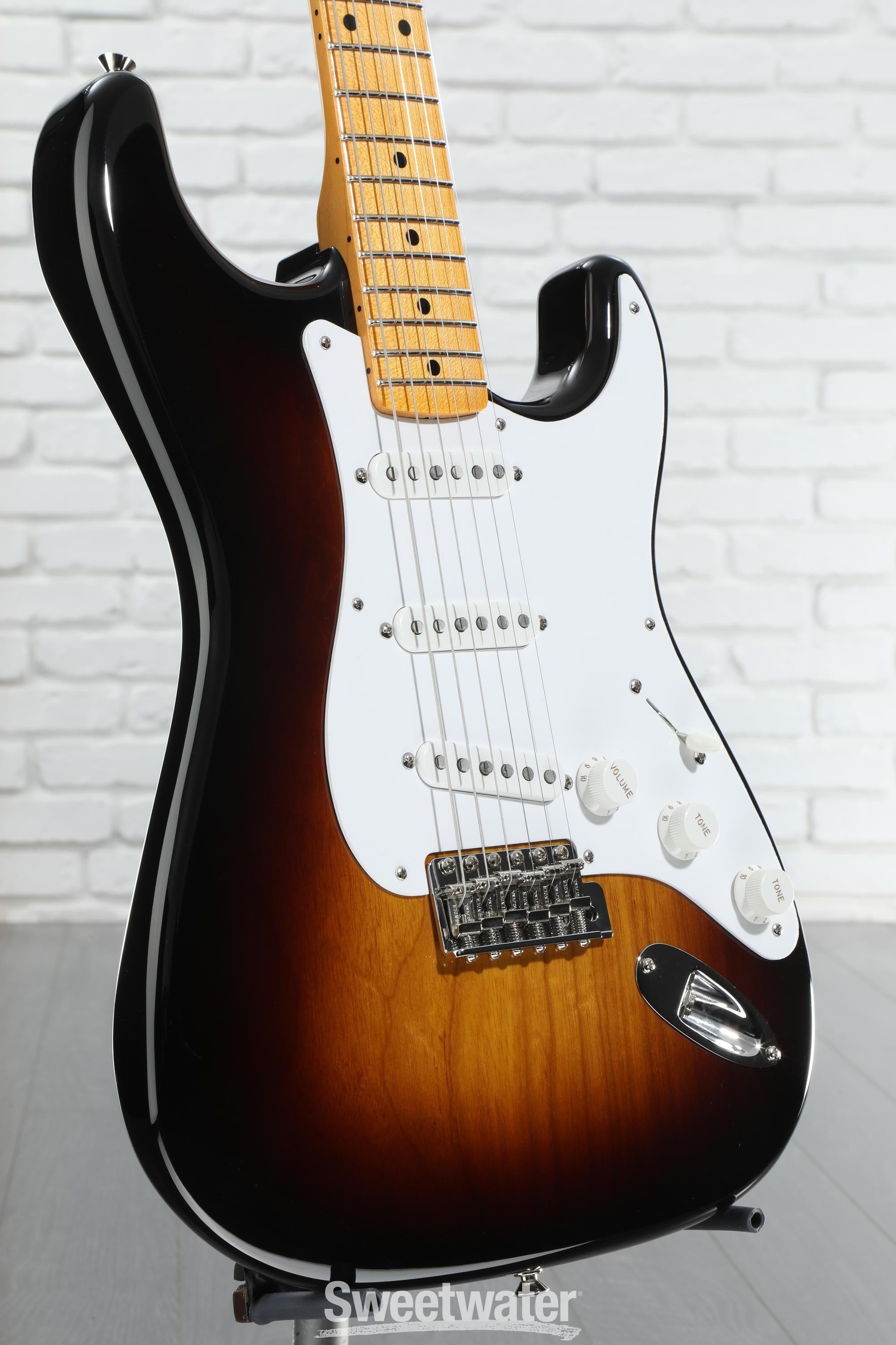 Fender Custom Shop LTD '54 Stratocaster NOS - 2-tone Fender Custom Shop LTD '54 Stratocaster NOS - 2-tone