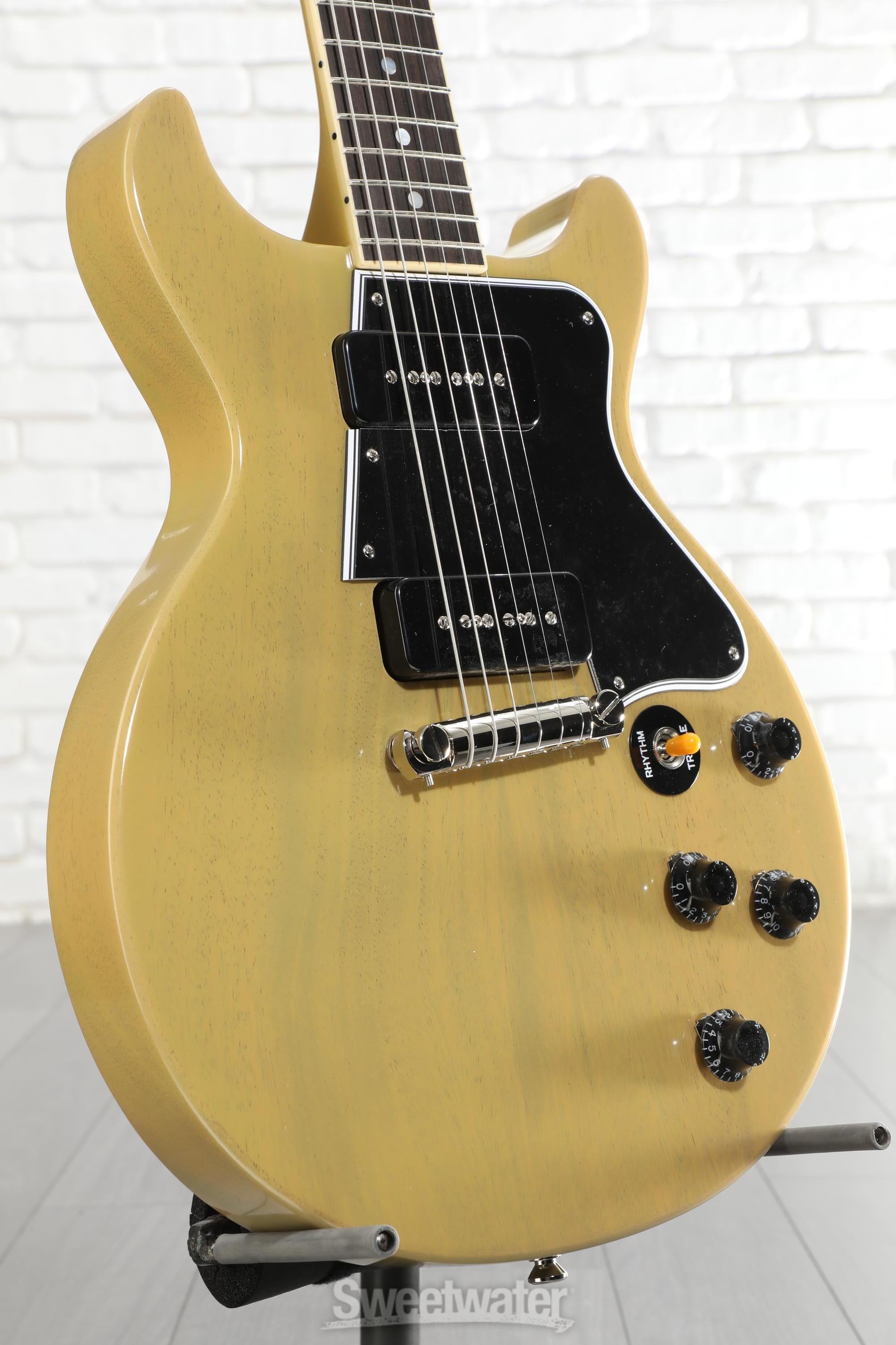 Epiphone Inspired by Gibson Custom 1960 Les Paul Special Double