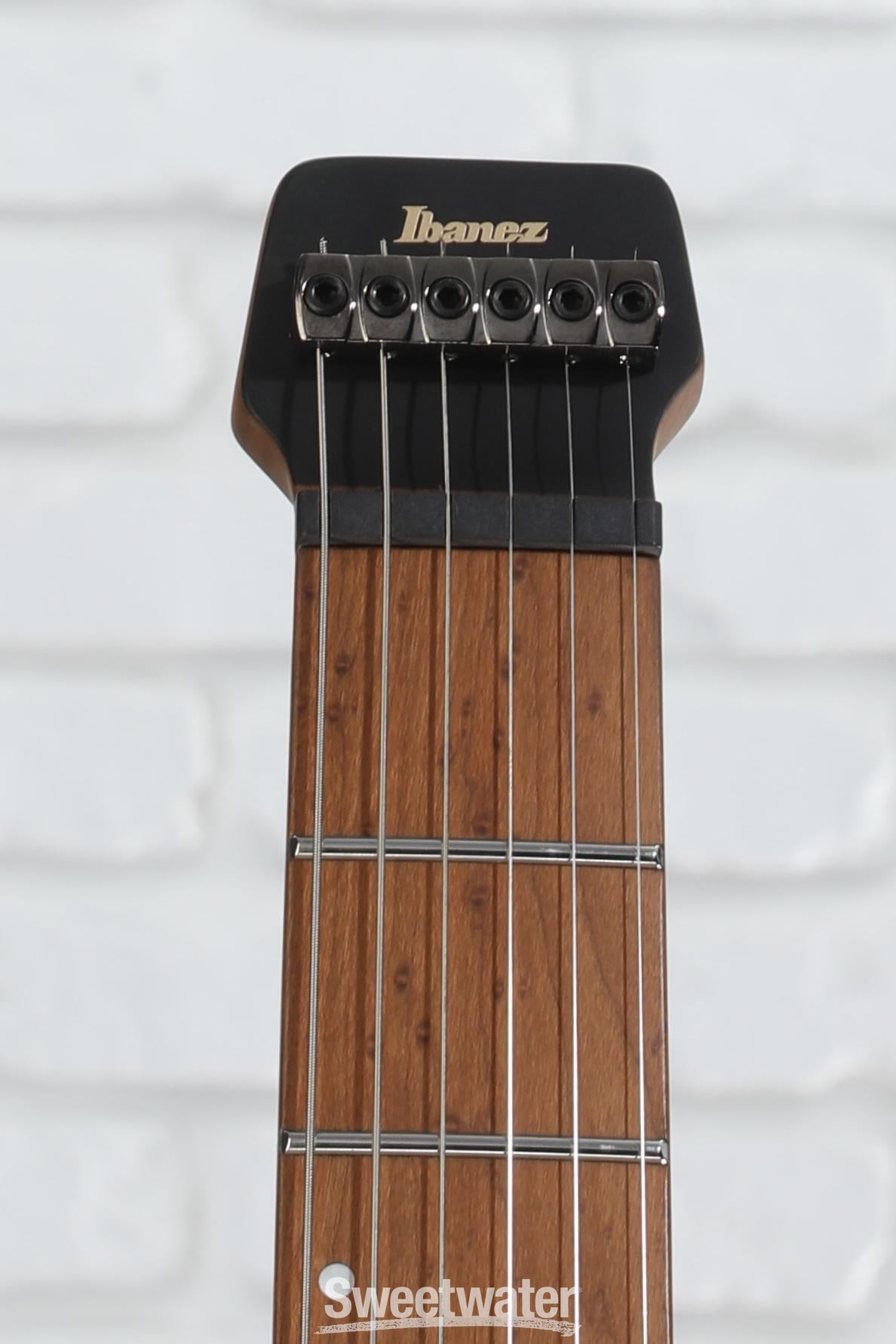 Ibanez Q52 Electric Guitar - Antique Brown Stained | Sweetwater