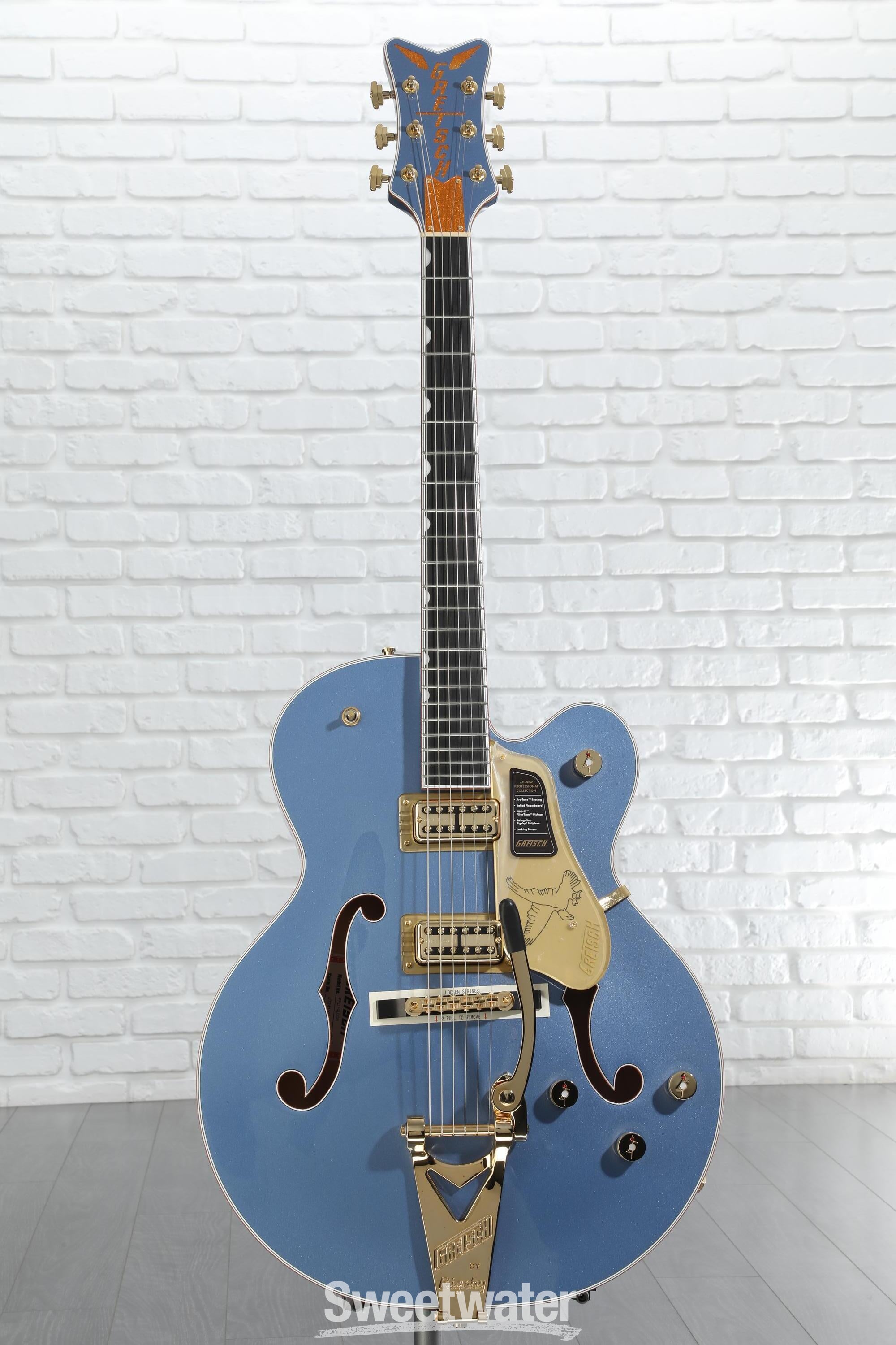Gretsch Black Falcon | Sweetwater