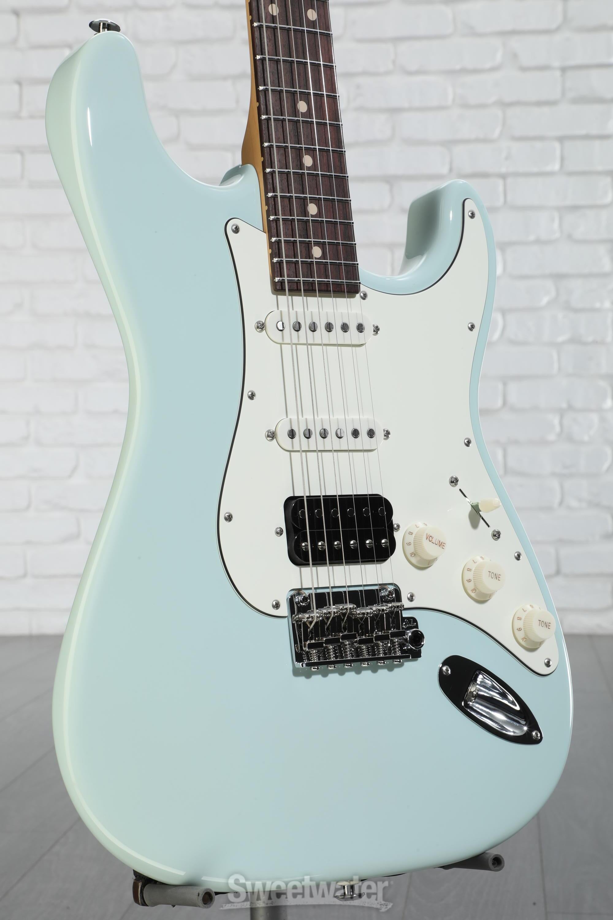 ギター Suhr Classic Pro Sonic Blue SSH Suhr Guitars Classic Pro HSS - Sonic Blue - Professional