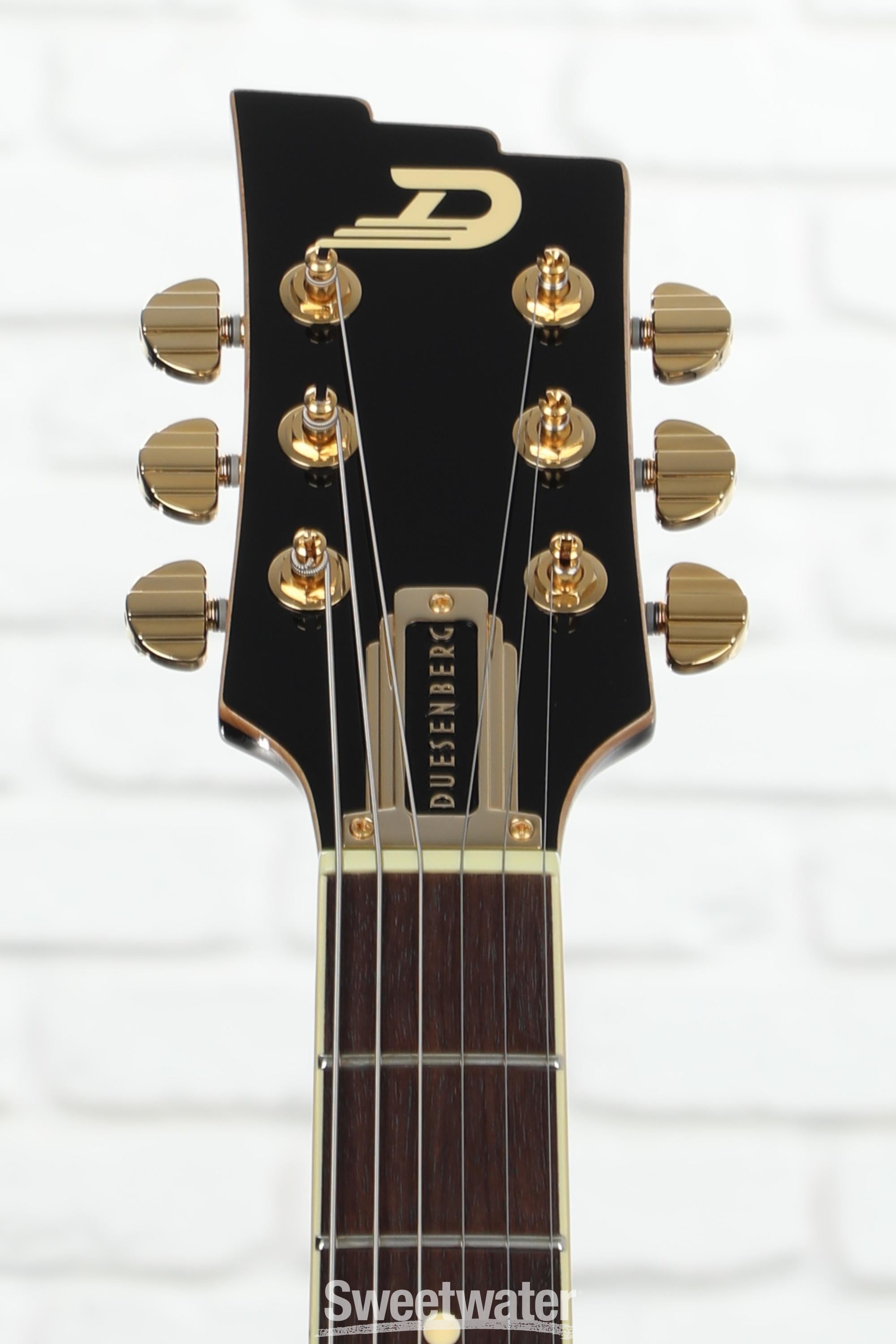 【セミアコ】Duesenberg Starplayer TV“Custom” Duesenberg Starplayer TV Custom Semi-hollowbody Electric