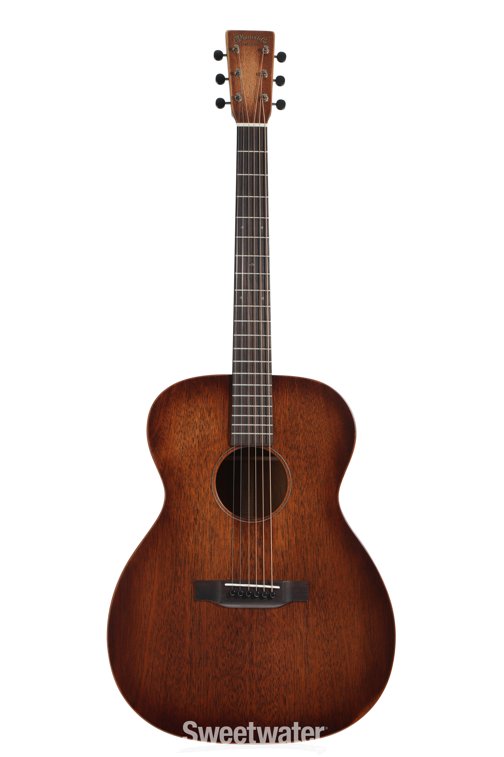 Martin 000-15M StreetMaster Left-handed Acoustic Guitar